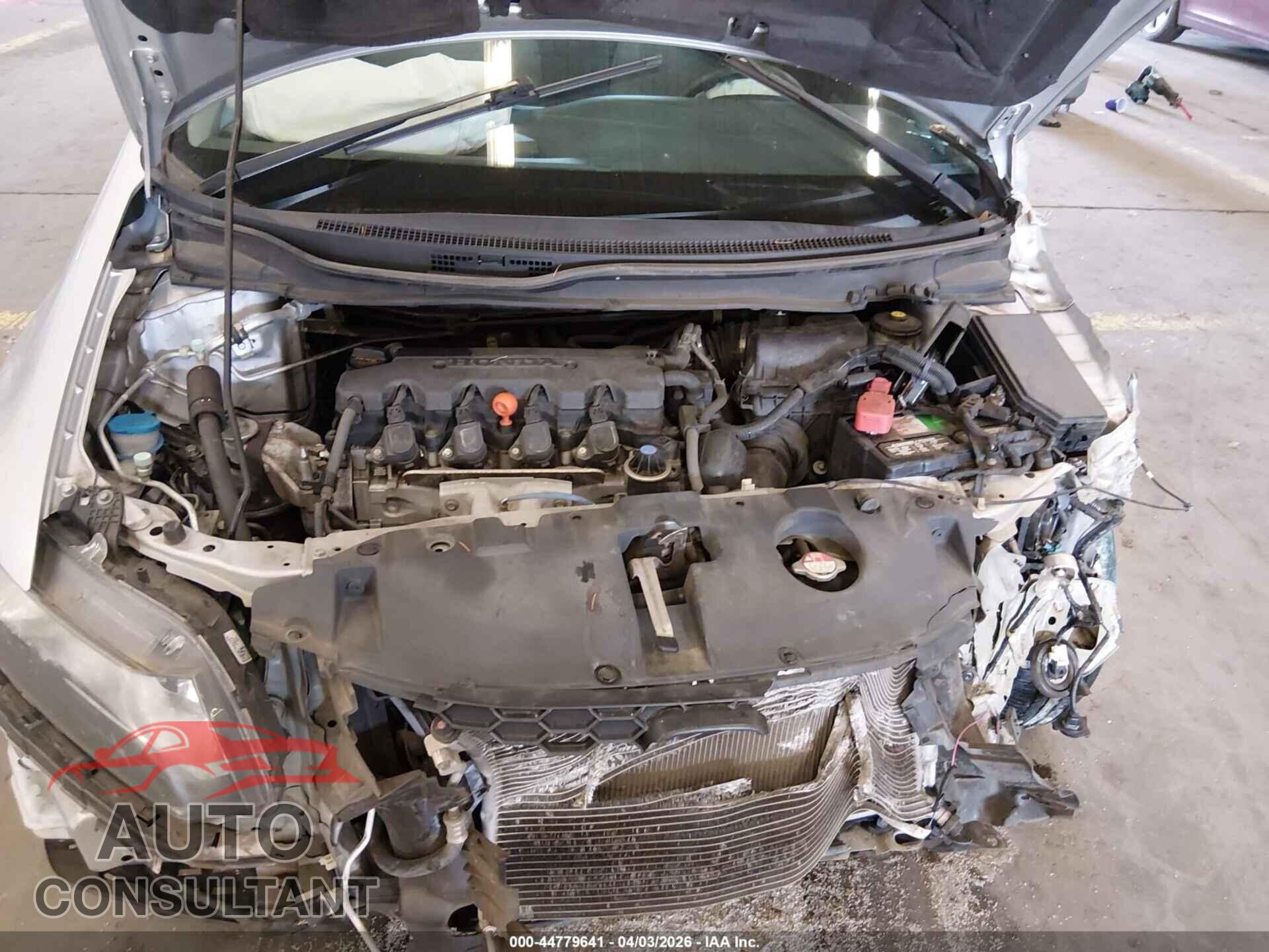 HONDA CIVIC 2014 - 19XFB2F55EE212748
