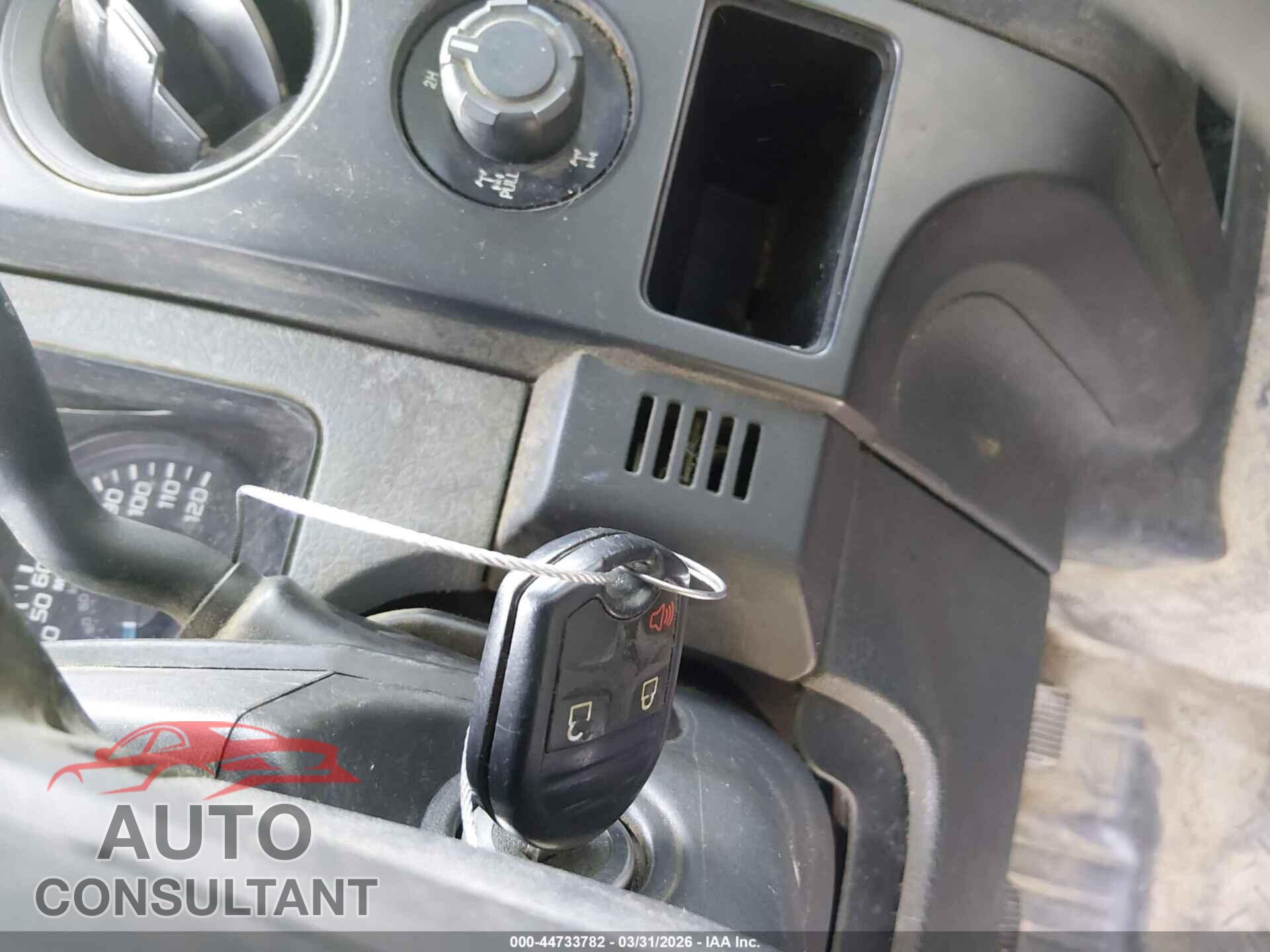 FORD F-150 2013 - 1FTFX1EF7DFB61523