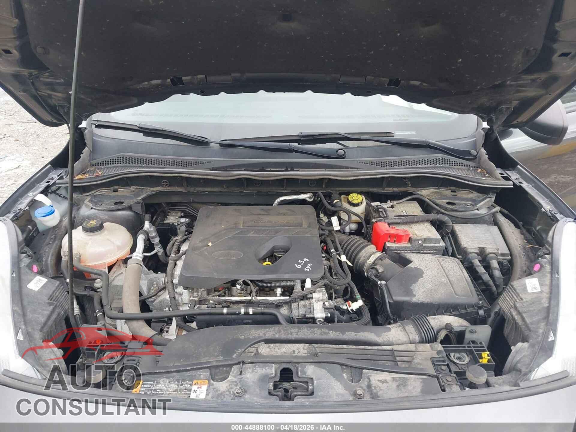FORD ESCAPE 2020 - 1FMCU9F62LUA07736