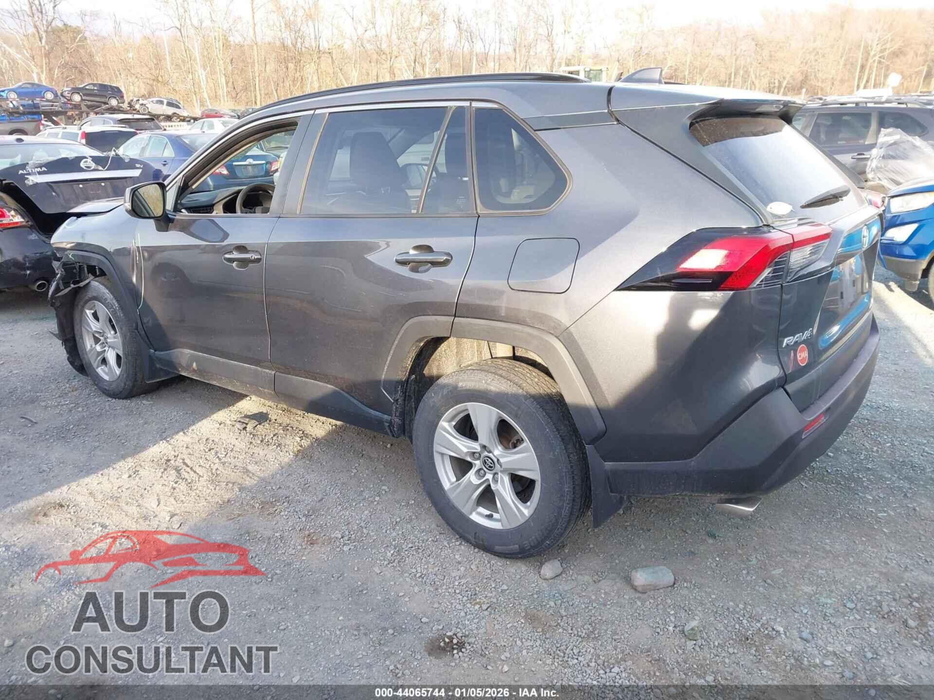 TOYOTA RAV4 2020 - JTMP1RFVXLD057001