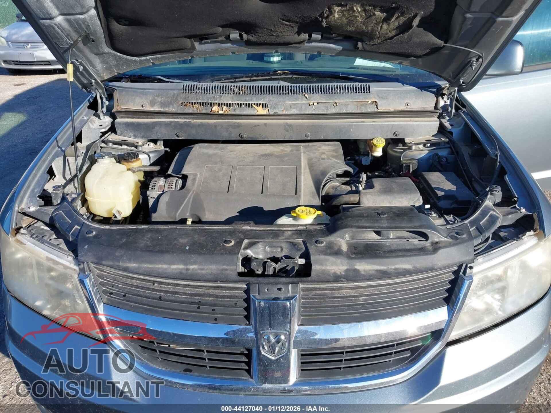 DODGE JOURNEY 2010 - 3D4PG5FV2AT191311