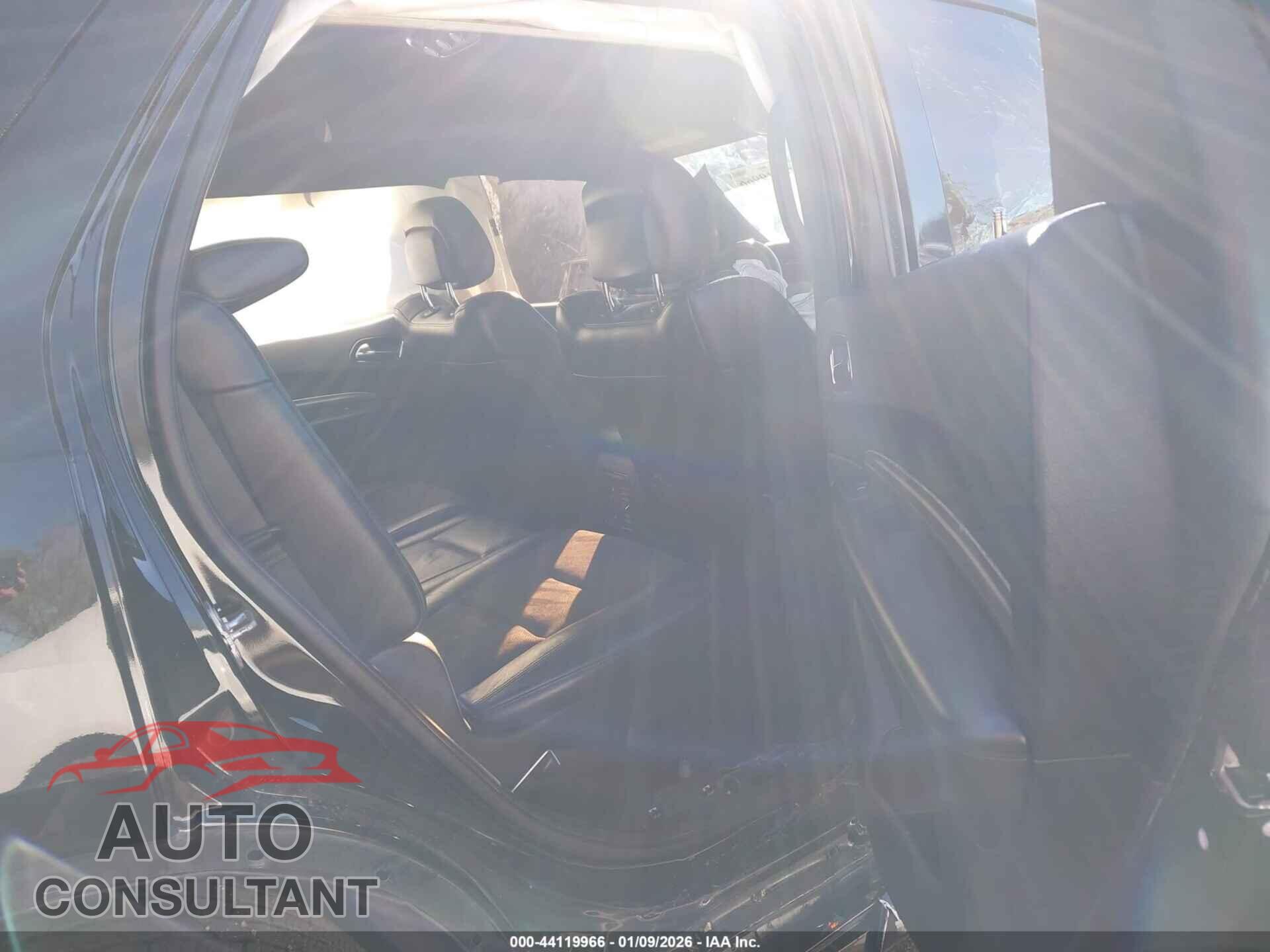 DODGE DURANGO 2019 - 1C4RDHDG5KC647450