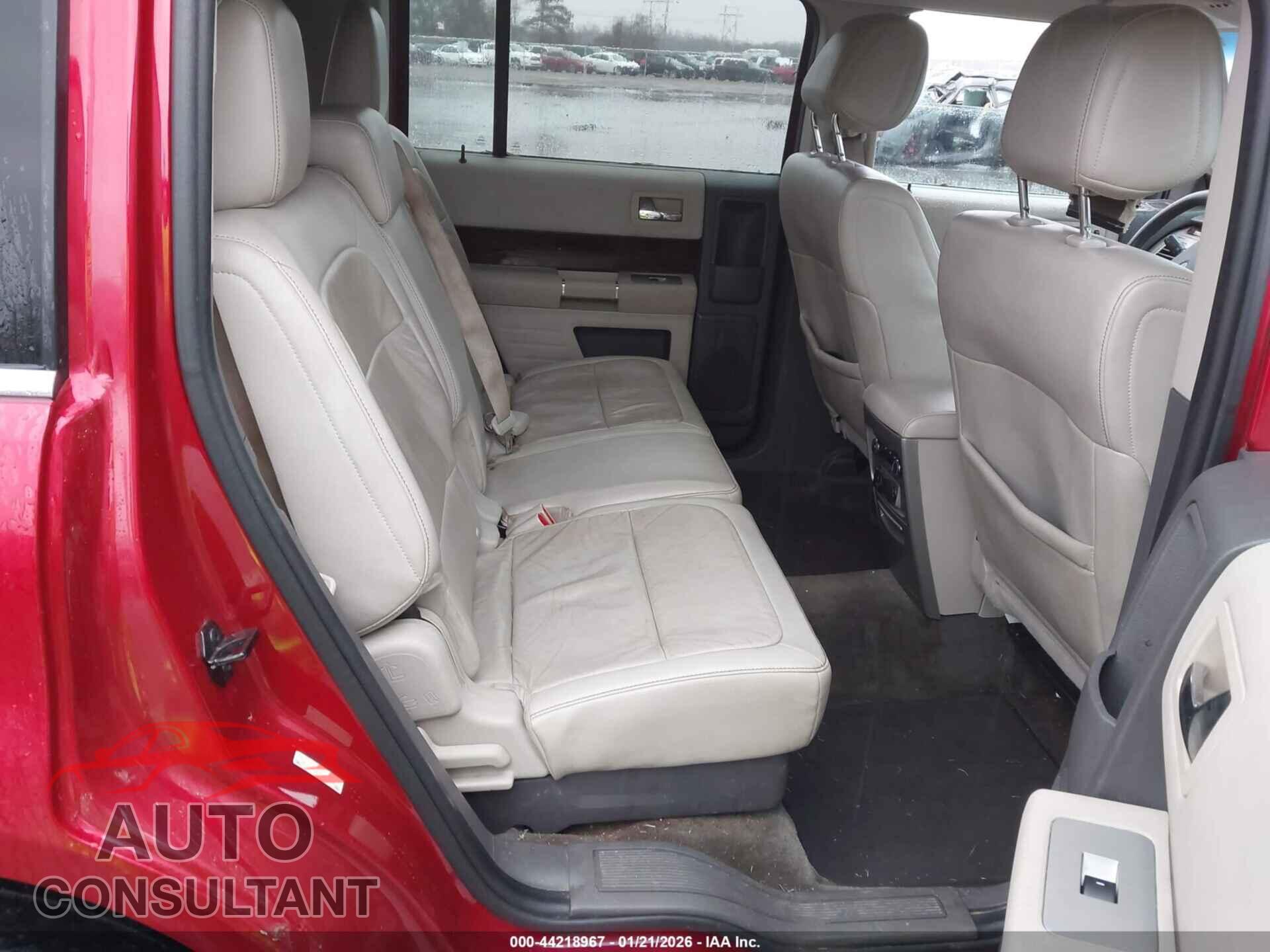 FORD FLEX 2012 - 2FMGK5CC3CBD14414