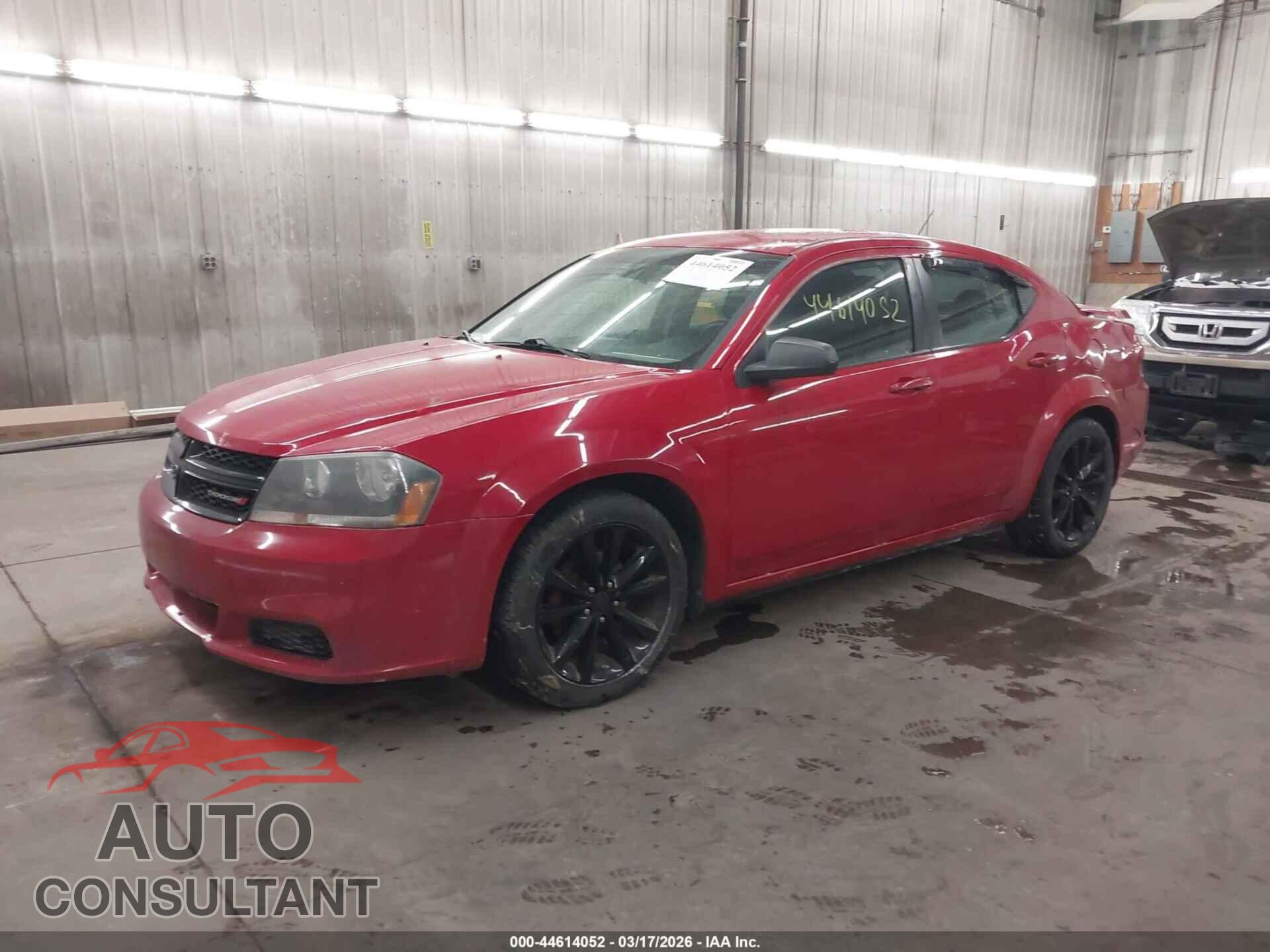 DODGE AVENGER 2014 - 1C3CDZAG7EN173949