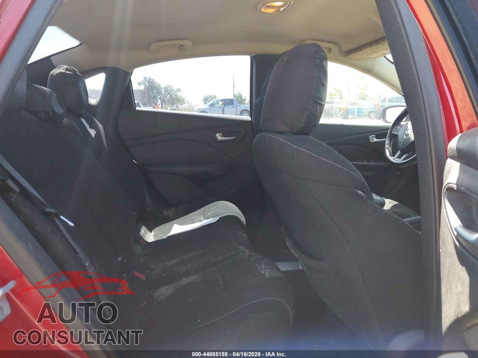 DODGE DART 2013 - 1C3CDFBA7DD151849