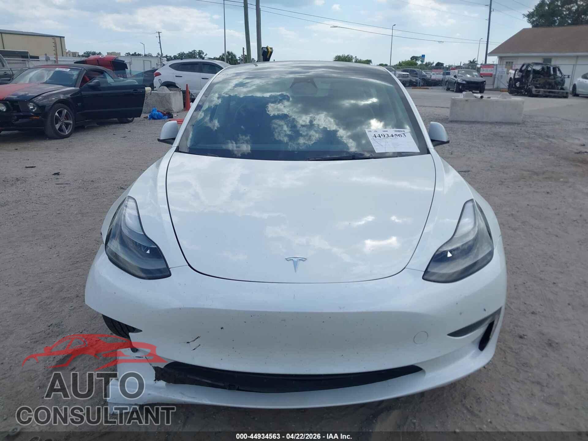 TESLA MODEL 3 2023 - 5YJ3E1EA9PF475471