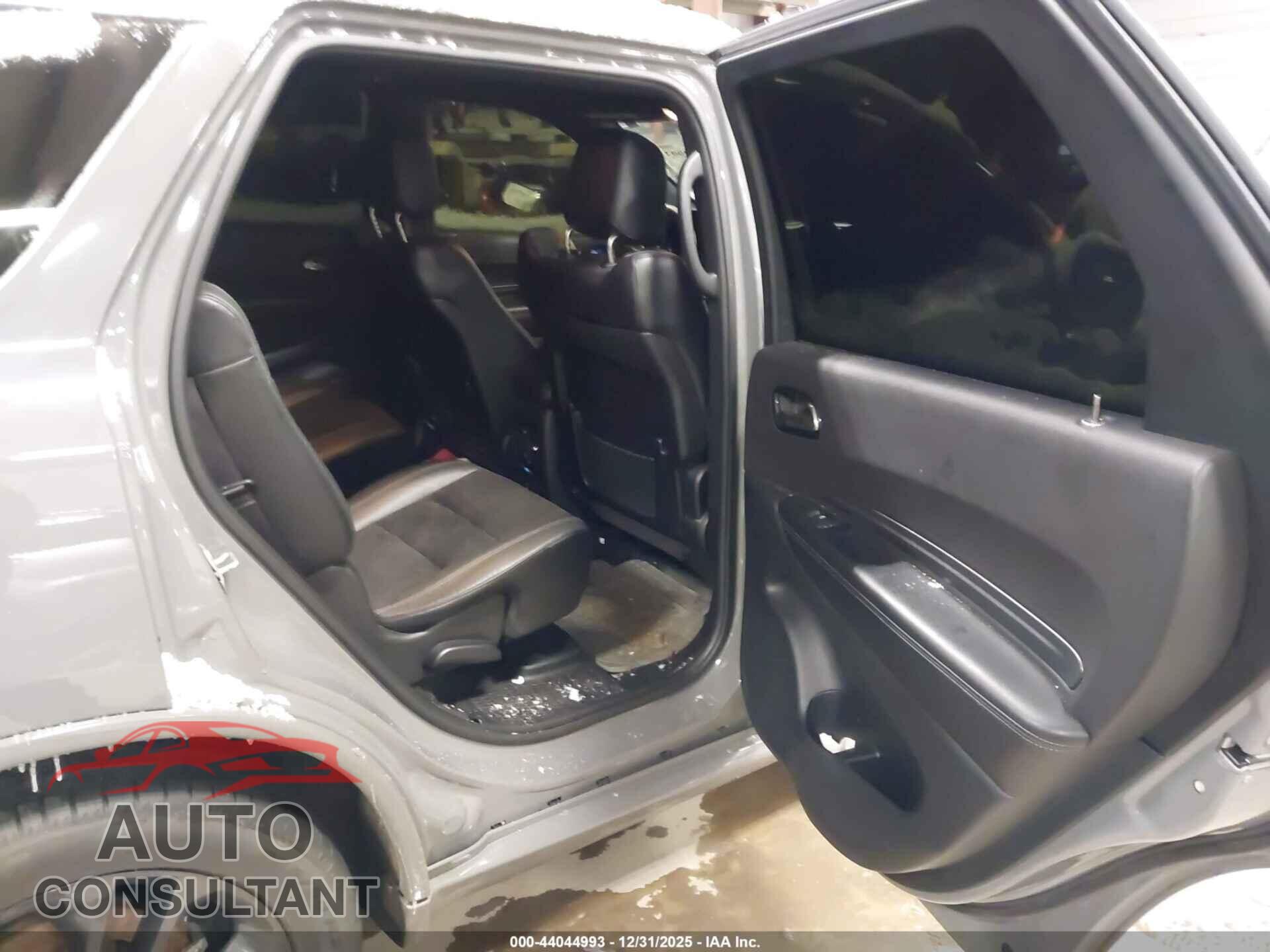 DODGE DURANGO 2022 - 1C4RDJDG4NC160431
