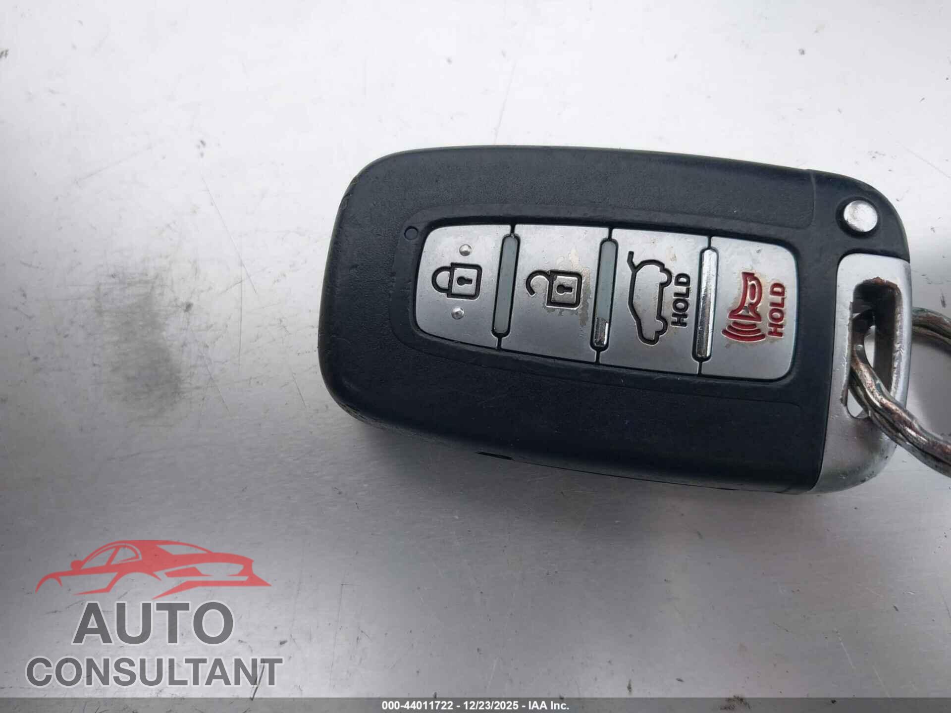 HYUNDAI VELOSTER 2012 - KMHTC6ADXCU067934