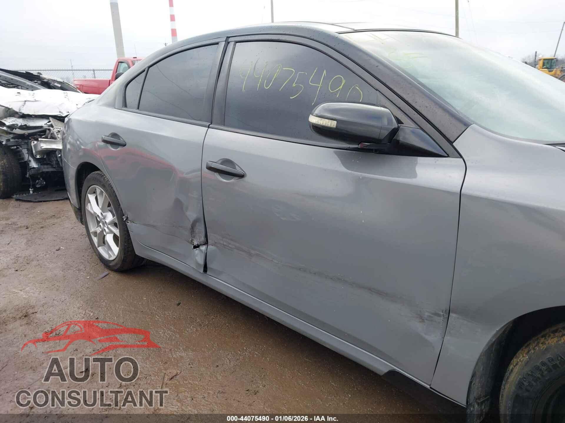 NISSAN MAXIMA 2014 - 1N4AA5AP1EC908267