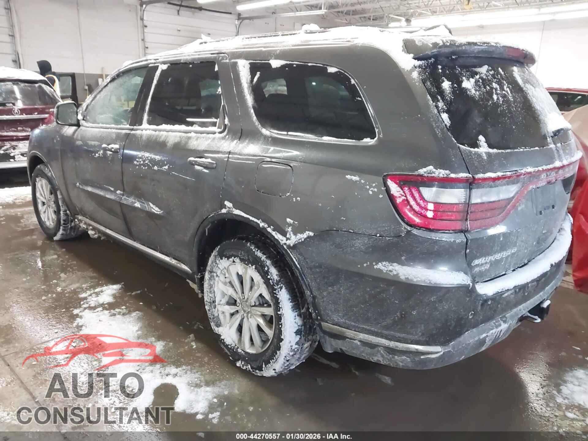DODGE DURANGO 2014 - 1C4RDJDG8EC456052