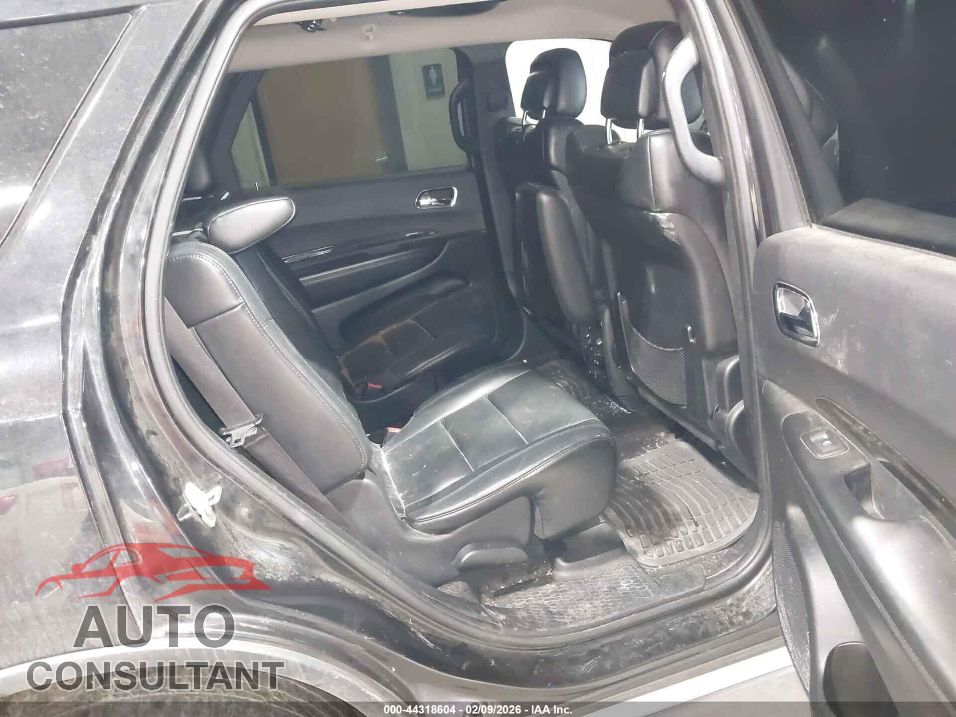 DODGE DURANGO 2015 - 1C4RDJDG5FC153926