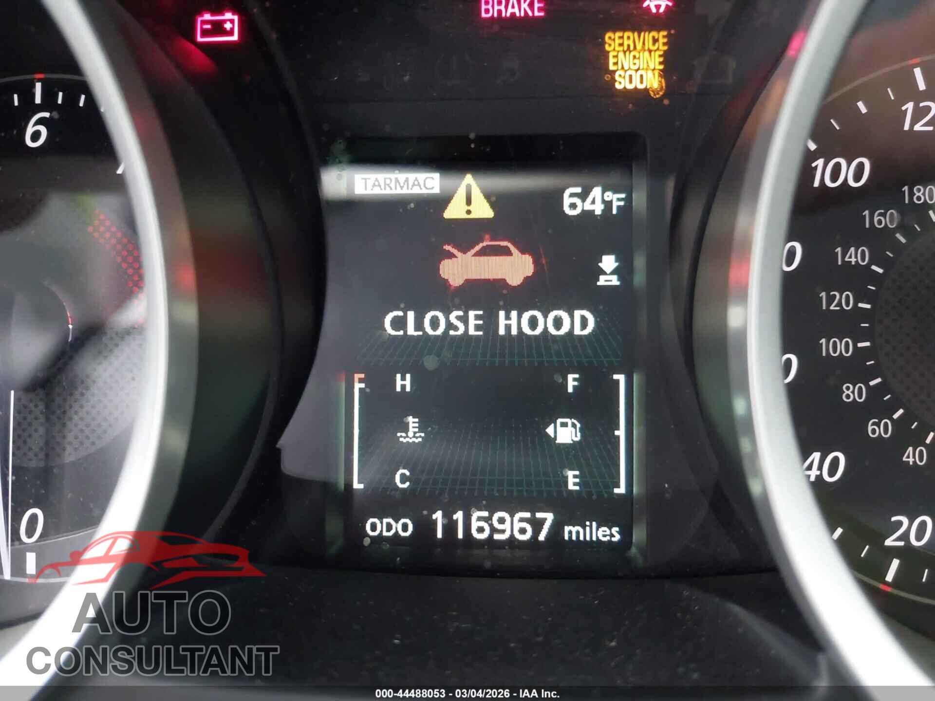 MITSUBISHI LANCER EVOLUTION 2014 - JA32W8FV4EU016287