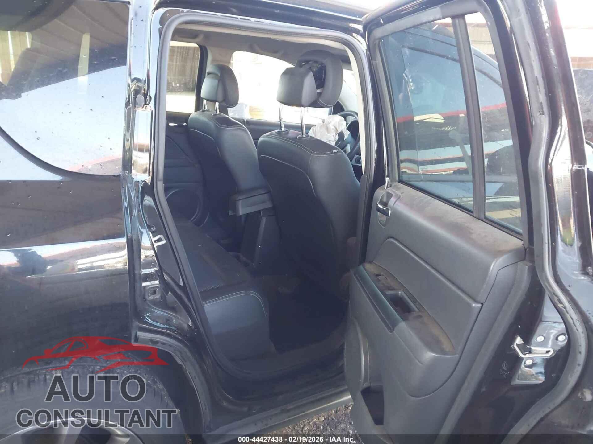 JEEP COMPASS 2017 - 1C4NJDBB7HD100836