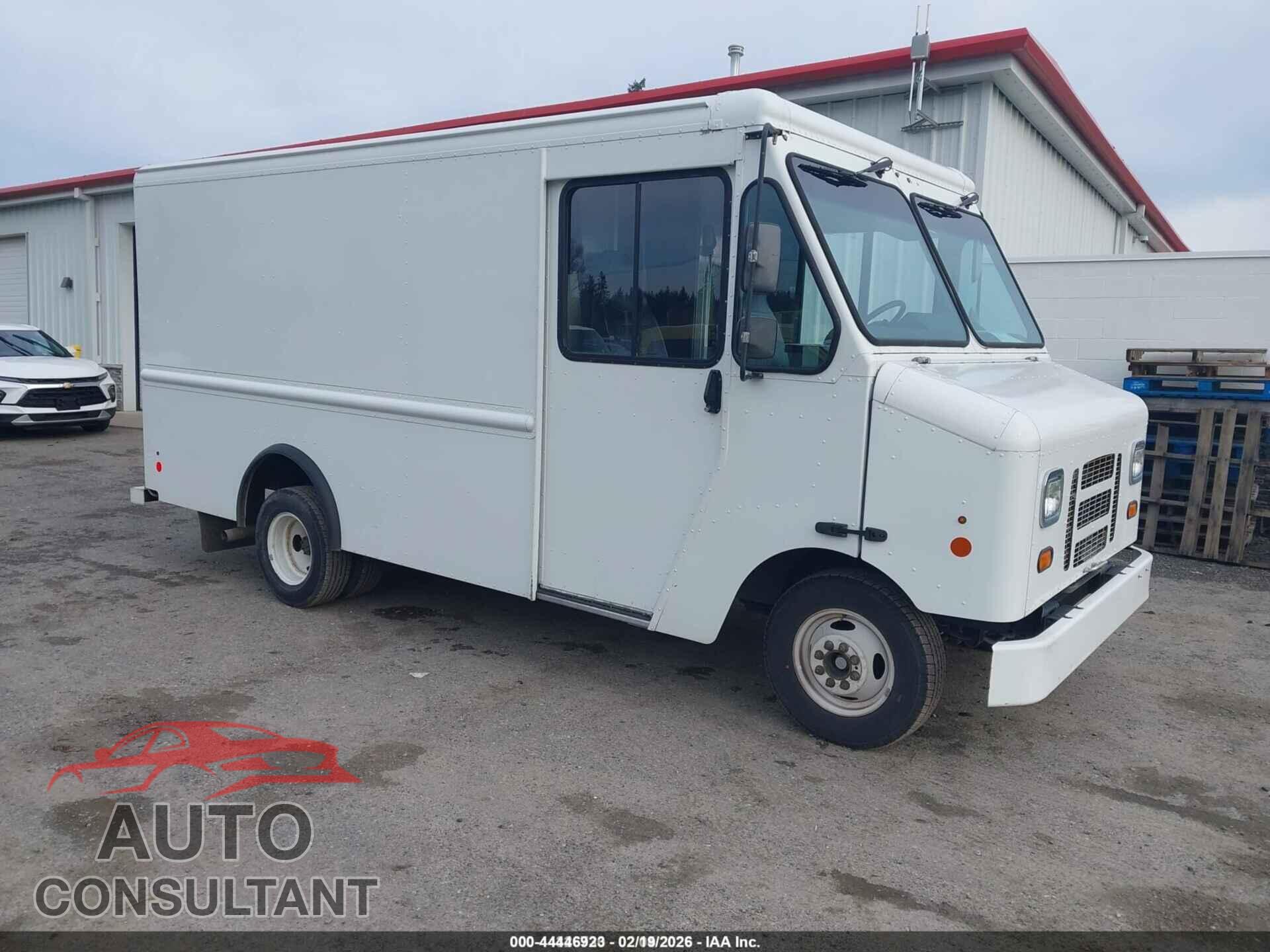 FORD E-350 STRIPPED 2016 - 1FC3E3KL2GDC12747