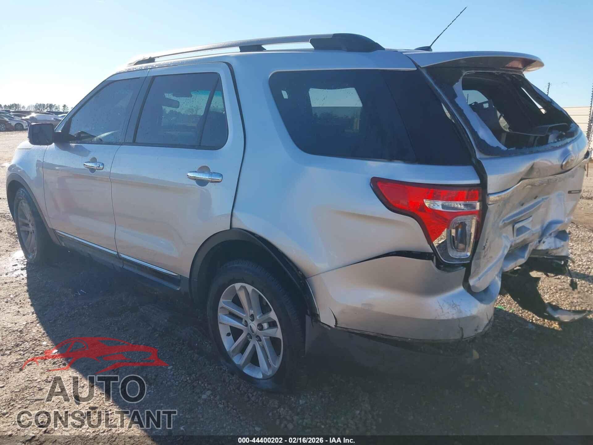 FORD EXPLORER 2014 - 1FM5K7D85EGB71541