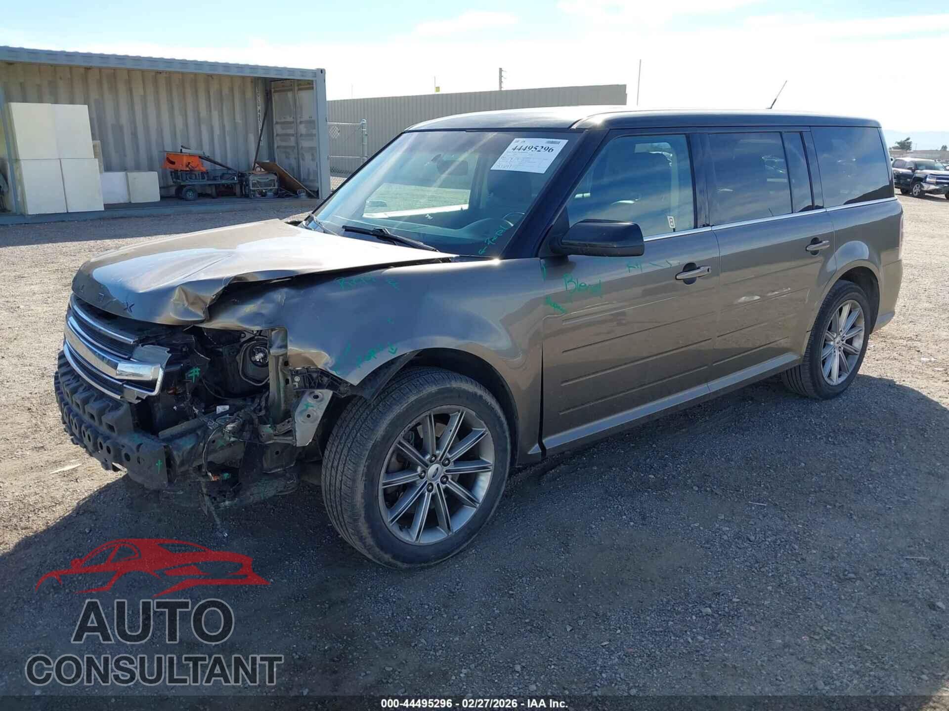 FORD FLEX 2014 - 2FMGK5C87EBD27746