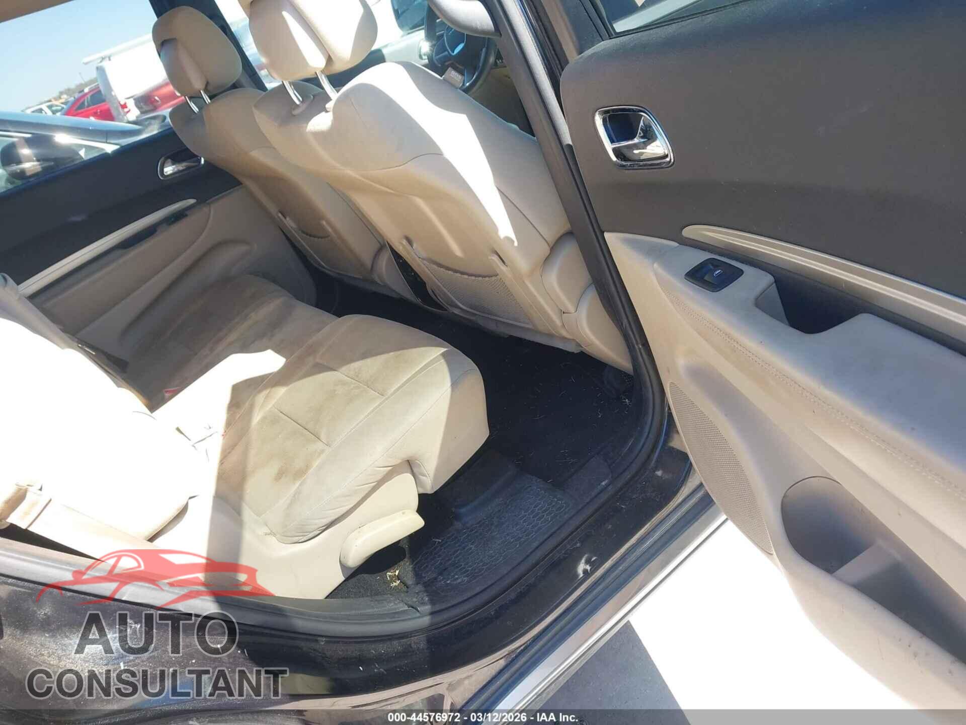 DODGE DURANGO 2014 - 1C4RDHAG7EC973940