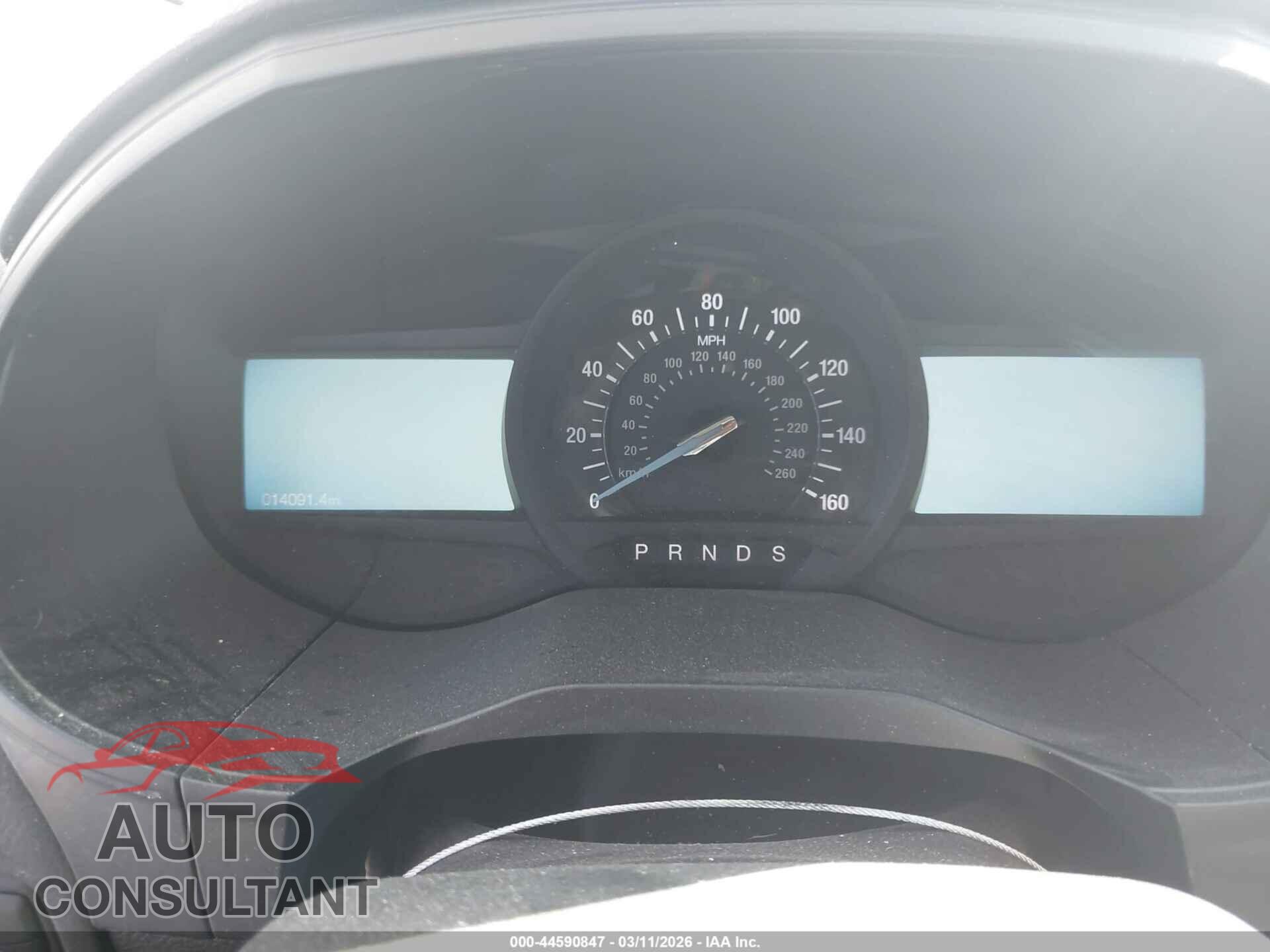 FORD EDGE 2024 - 2FMPK4J90RBA18244