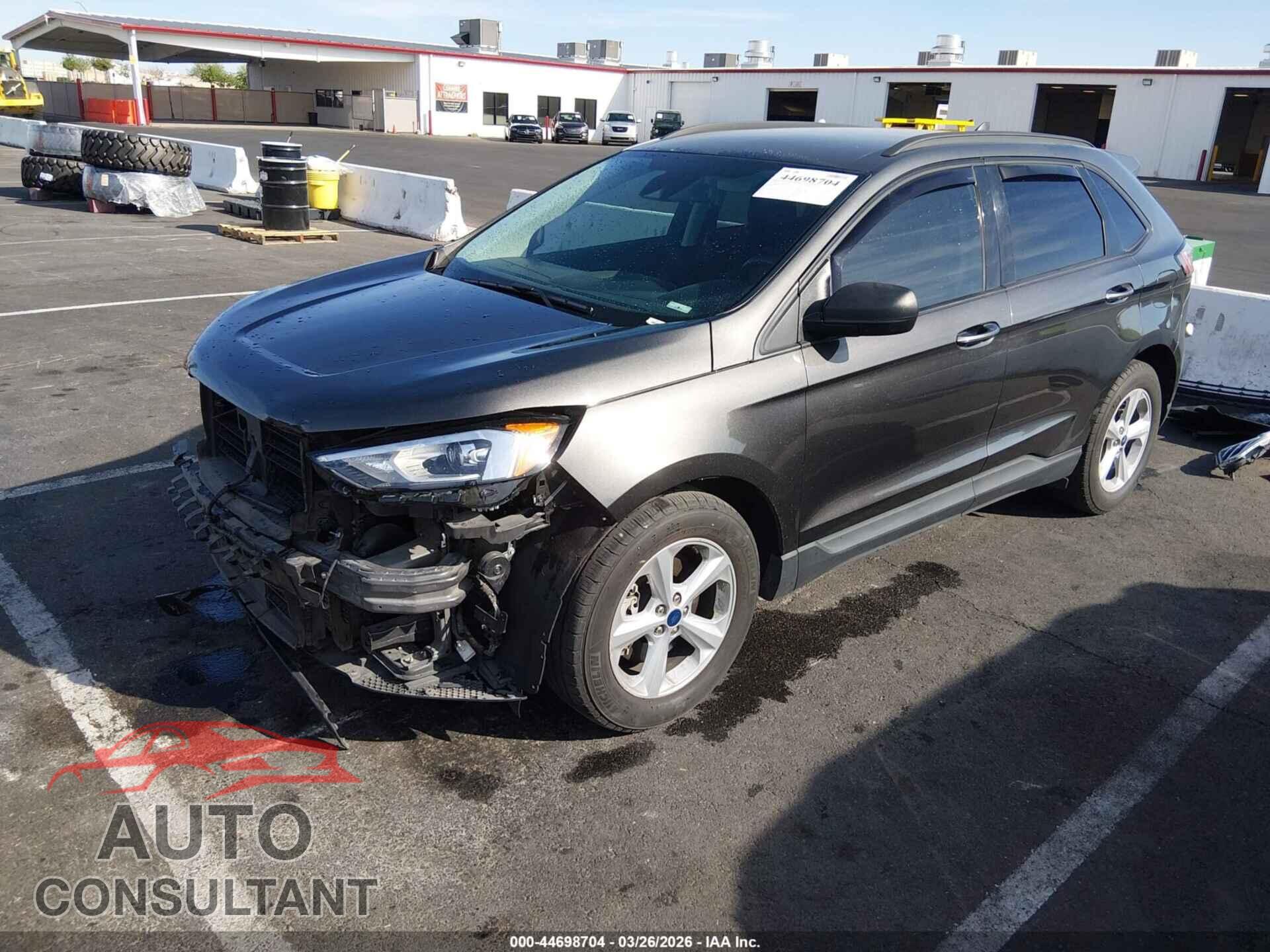 FORD EDGE 2020 - 2FMPK4G90LBB42450