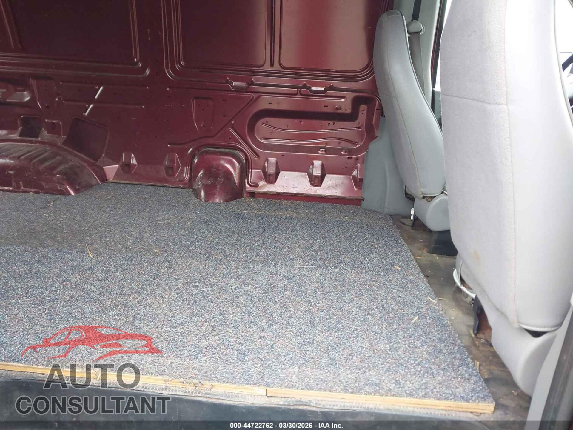 FORD E-350 SUPER DUTY 2009 - 1FTSE34L39DA64894