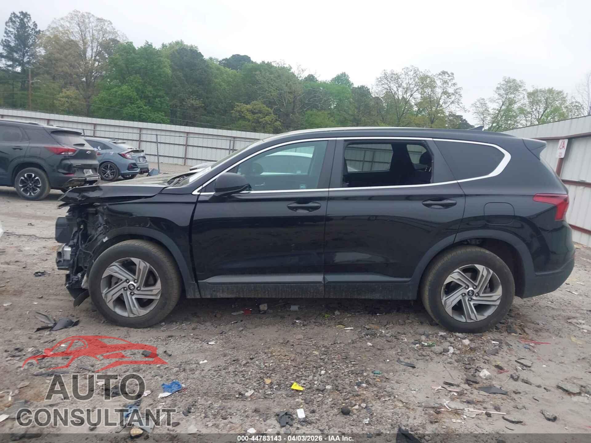 HYUNDAI SANTA FE 2021 - 5NMS14AJ6MH330834