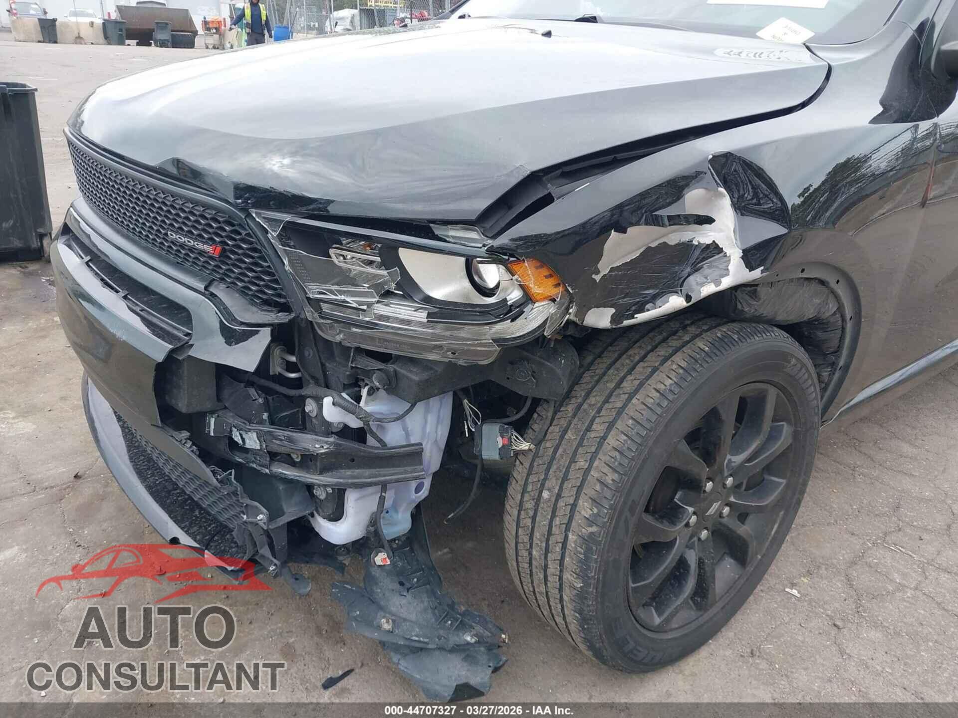 DODGE DURANGO 2020 - 1C4RDJDG4LC297026