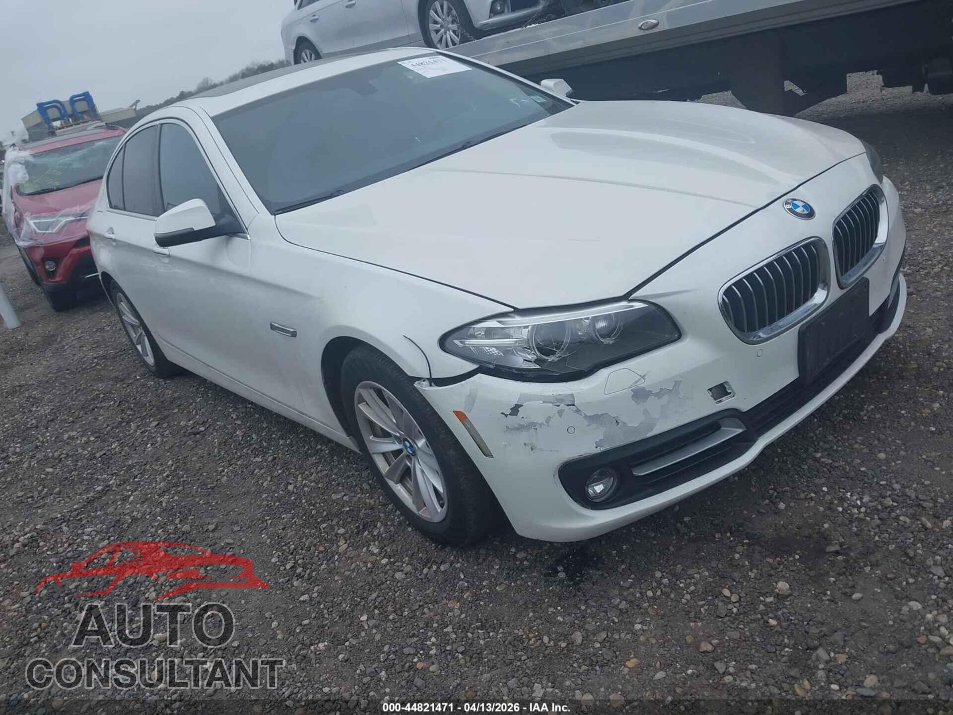 BMW 528I 2015 - WBA5A7C57FD625450
