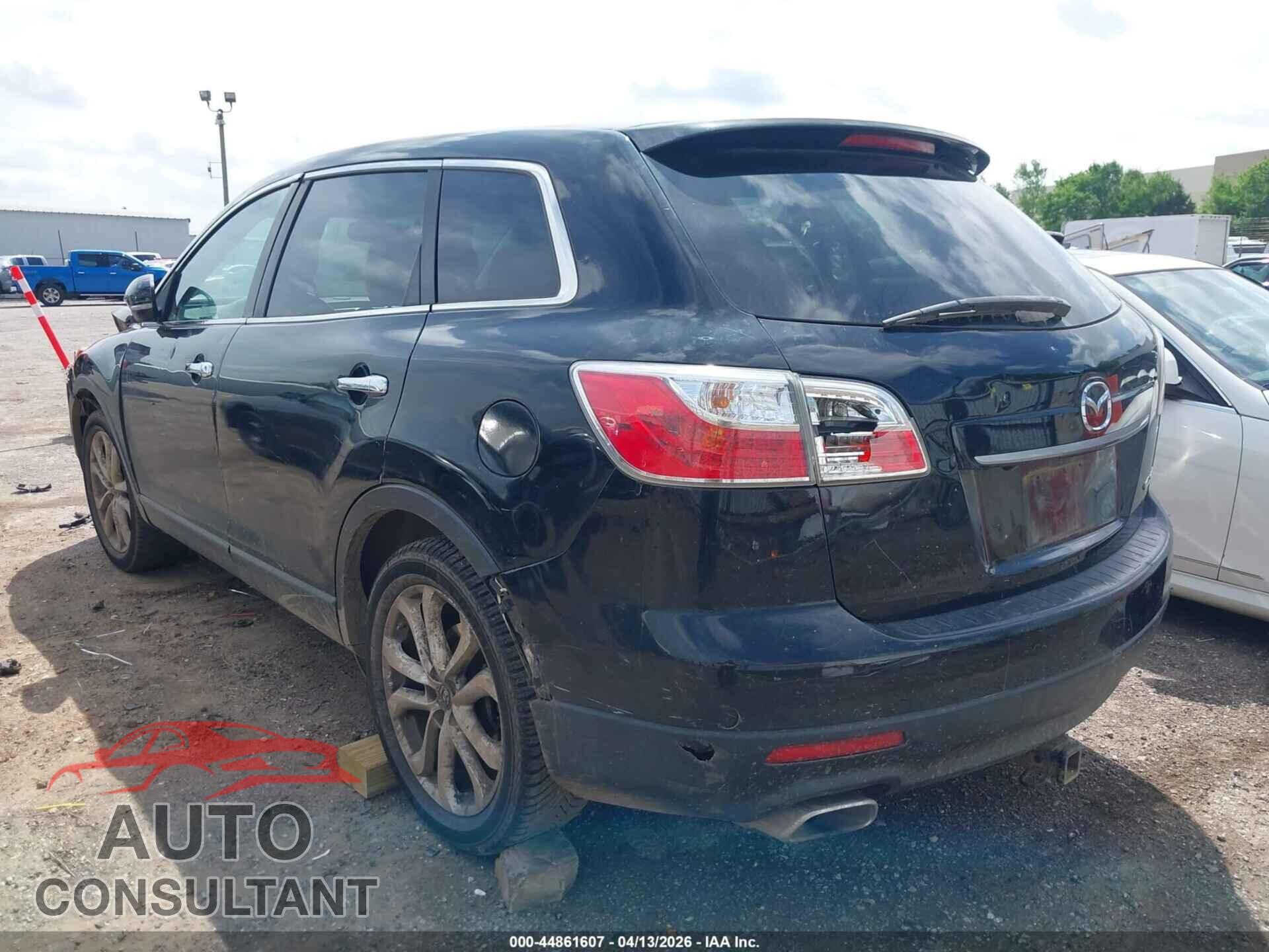 MAZDA CX-9 2011 - JM3TB2DA8B0320859