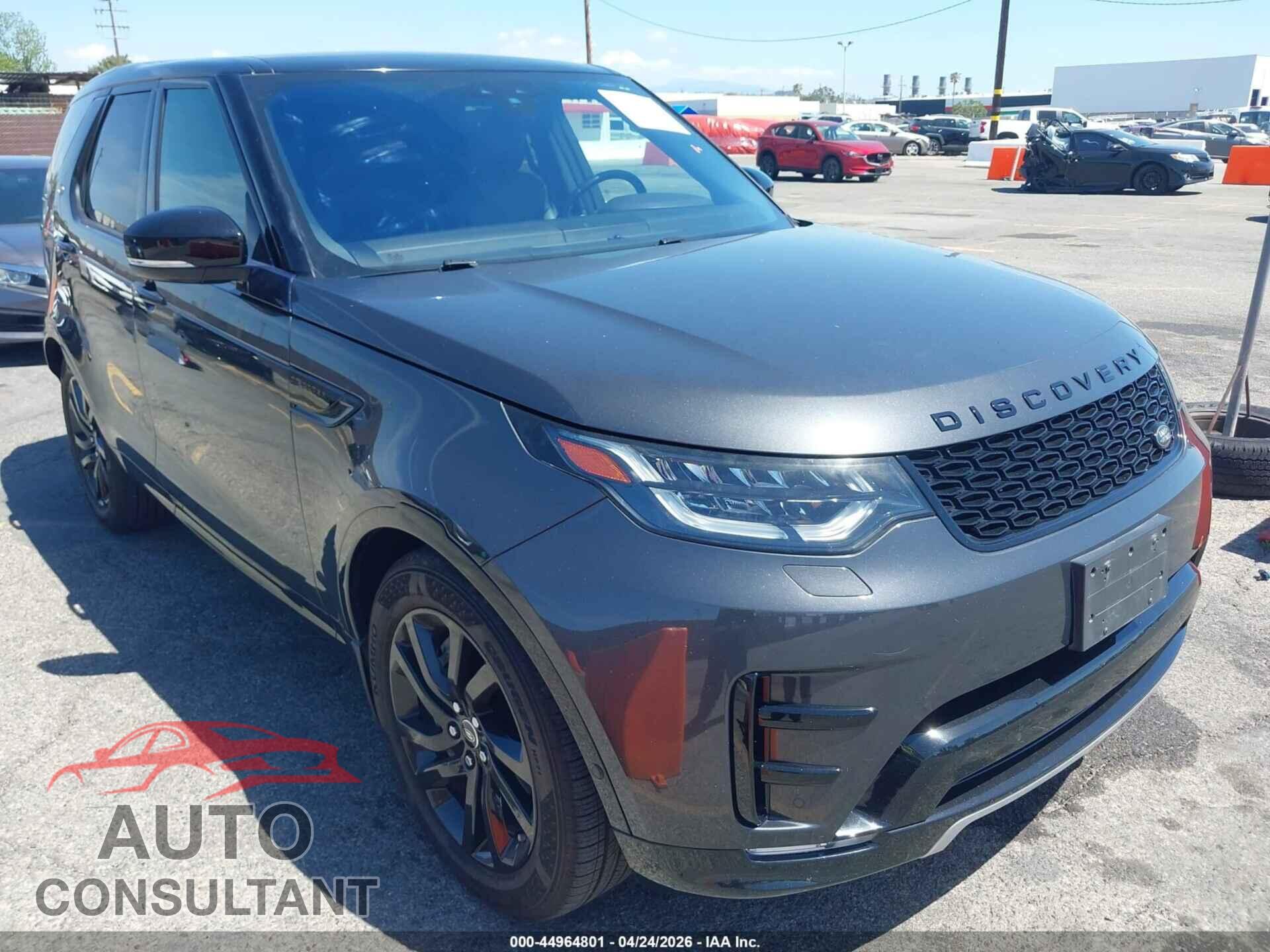 LAND ROVER DISCOVERY 2020 - SALRU2RV0L2425404
