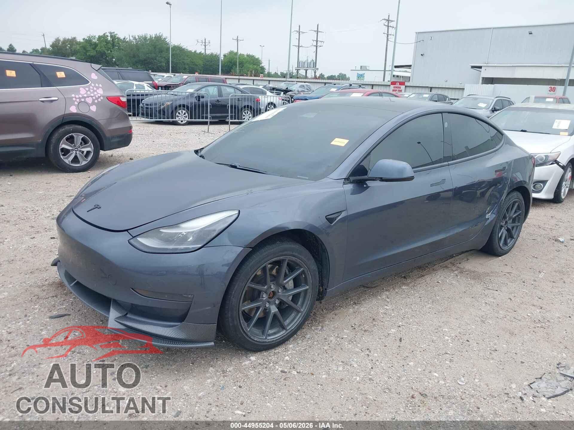 TESLA MODEL 3 2021 - 5YJ3E1EB3MF902499