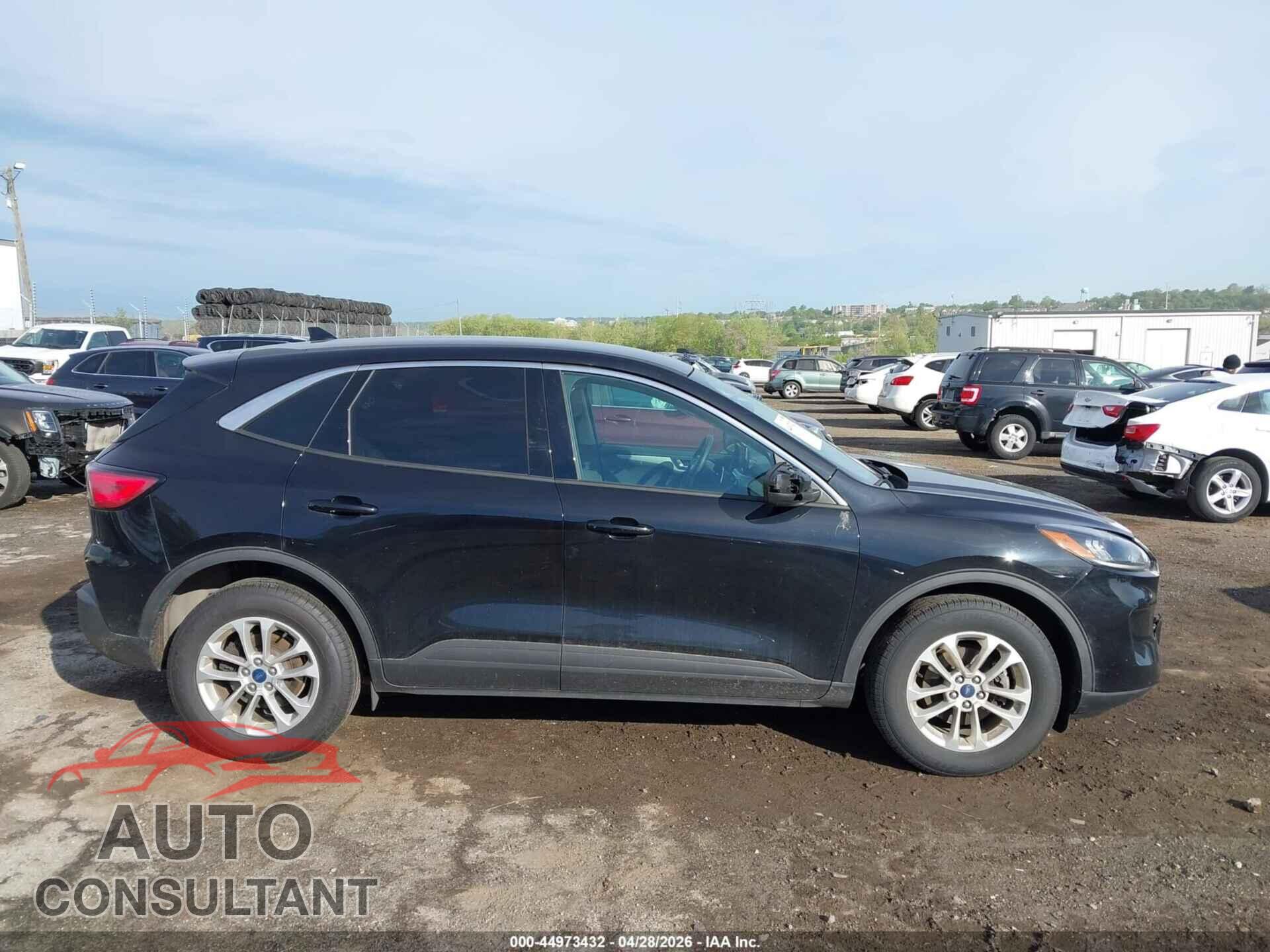 FORD ESCAPE 2020 - 1FMCU9G6XLUA20894