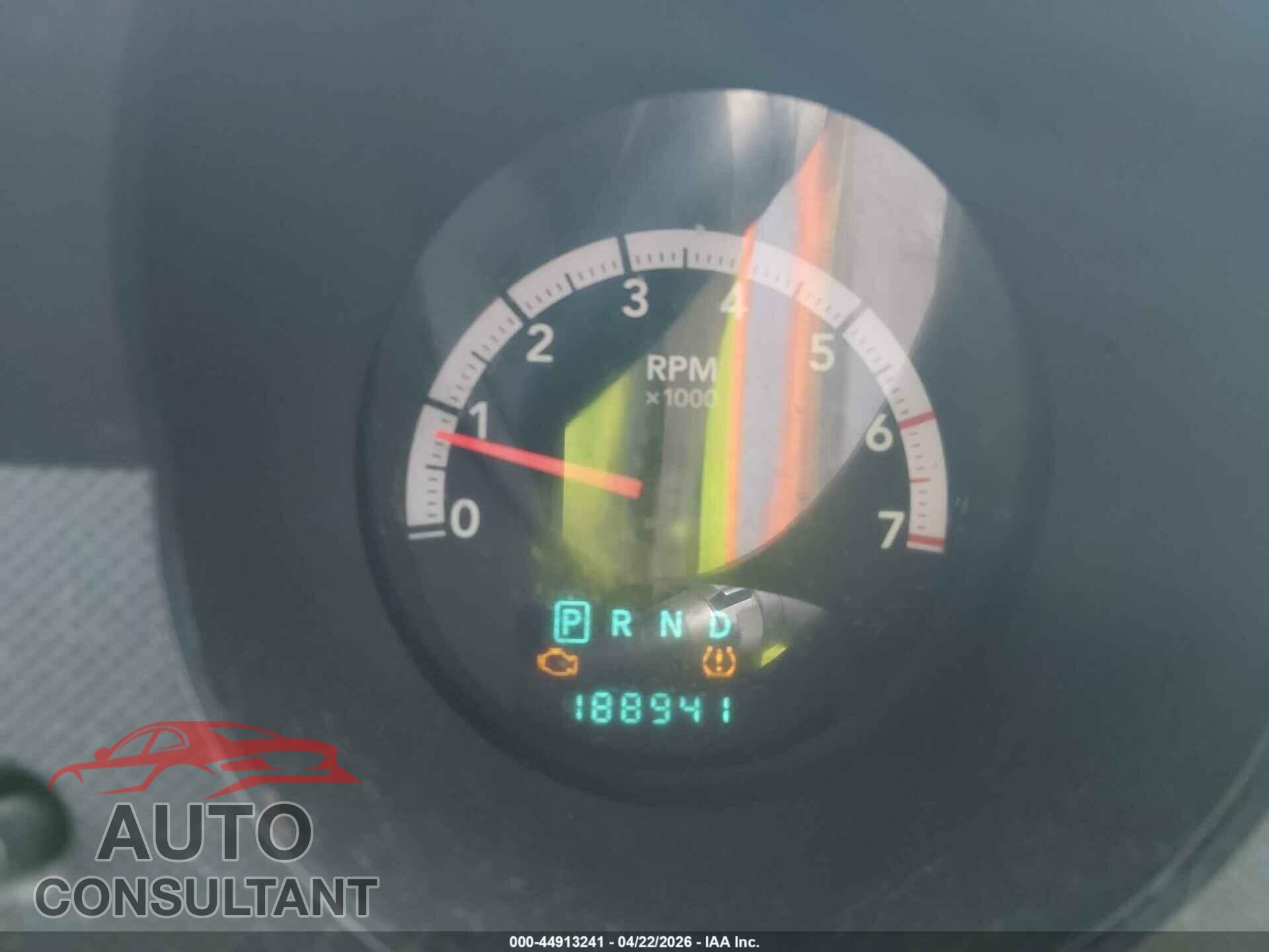 DODGE NITRO 2011 - 1D4PU2GK8BW586939
