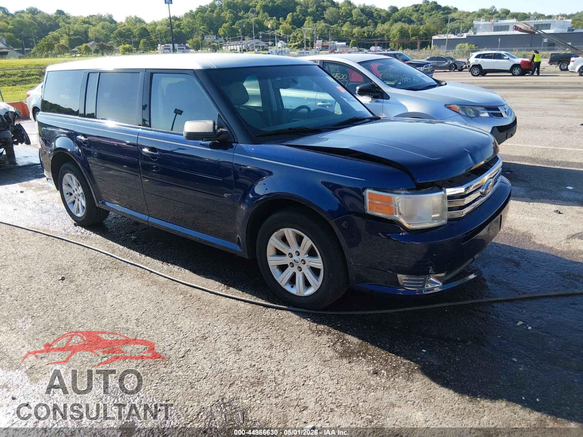 FORD FLEX 2012 - 2FMGK5BC8CBD07458