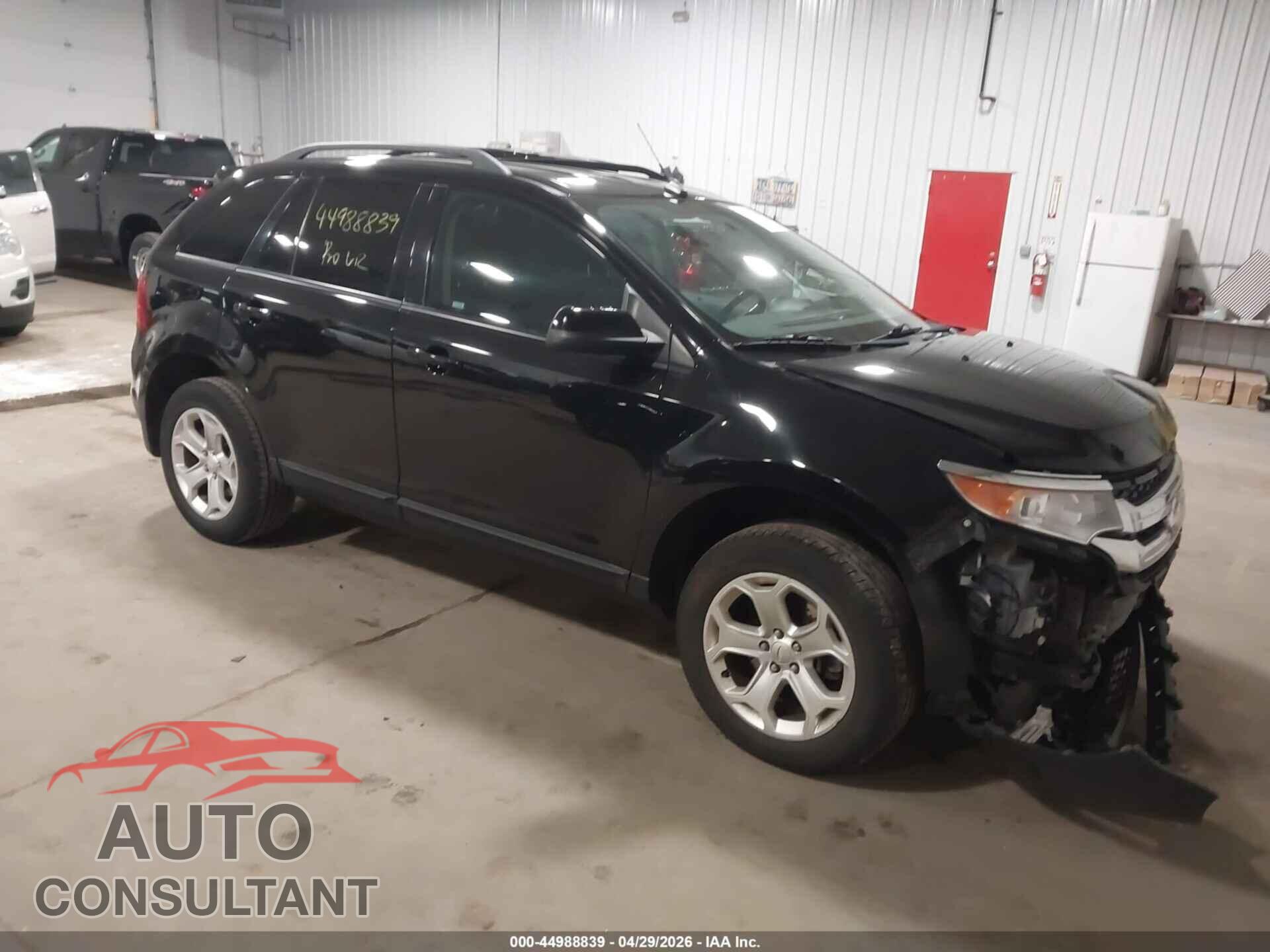 FORD EDGE 2012 - 2FMDK4JCXCBA03935