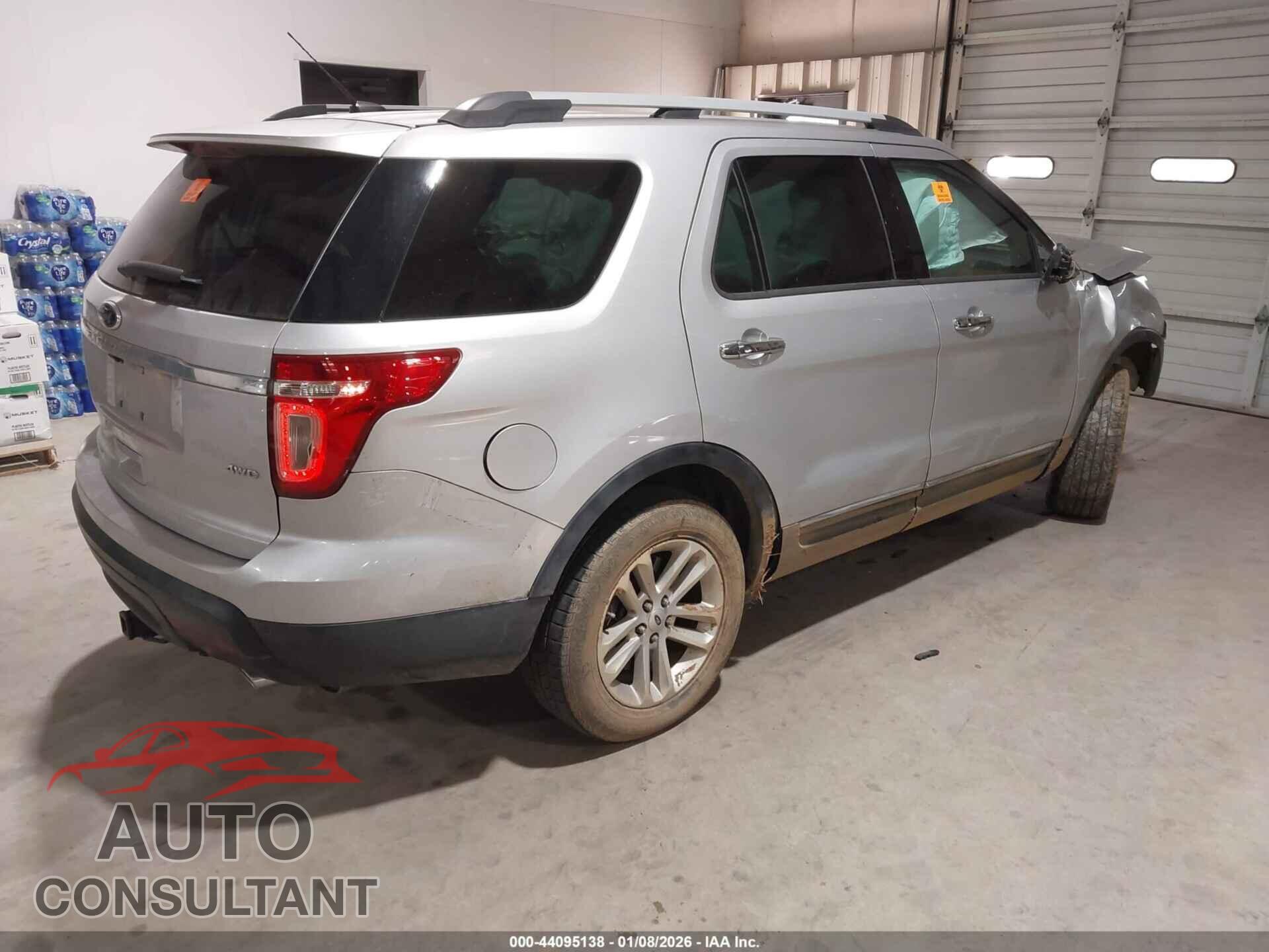 FORD EXPLORER 2014 - 1FM5K8D84EGB34440