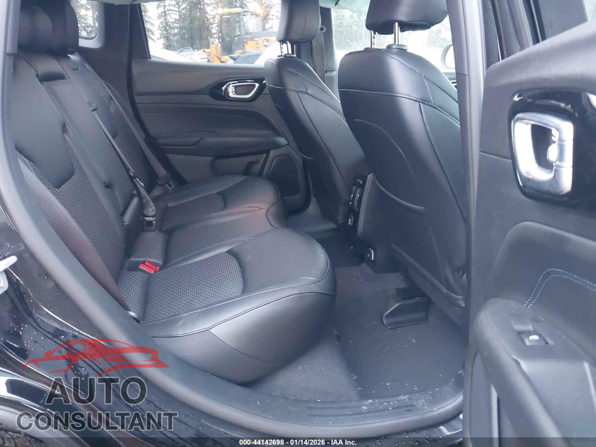 JEEP COMPASS 2025 - 3C4NJDBN6ST519403