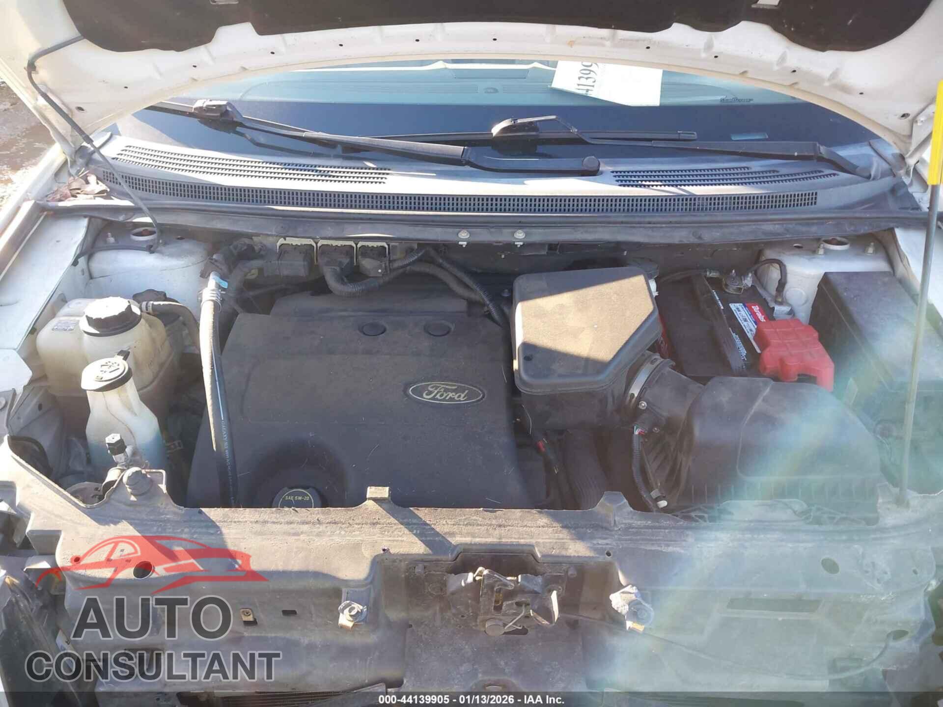 FORD EDGE 2014 - 2FMDK4KC7EBB20650