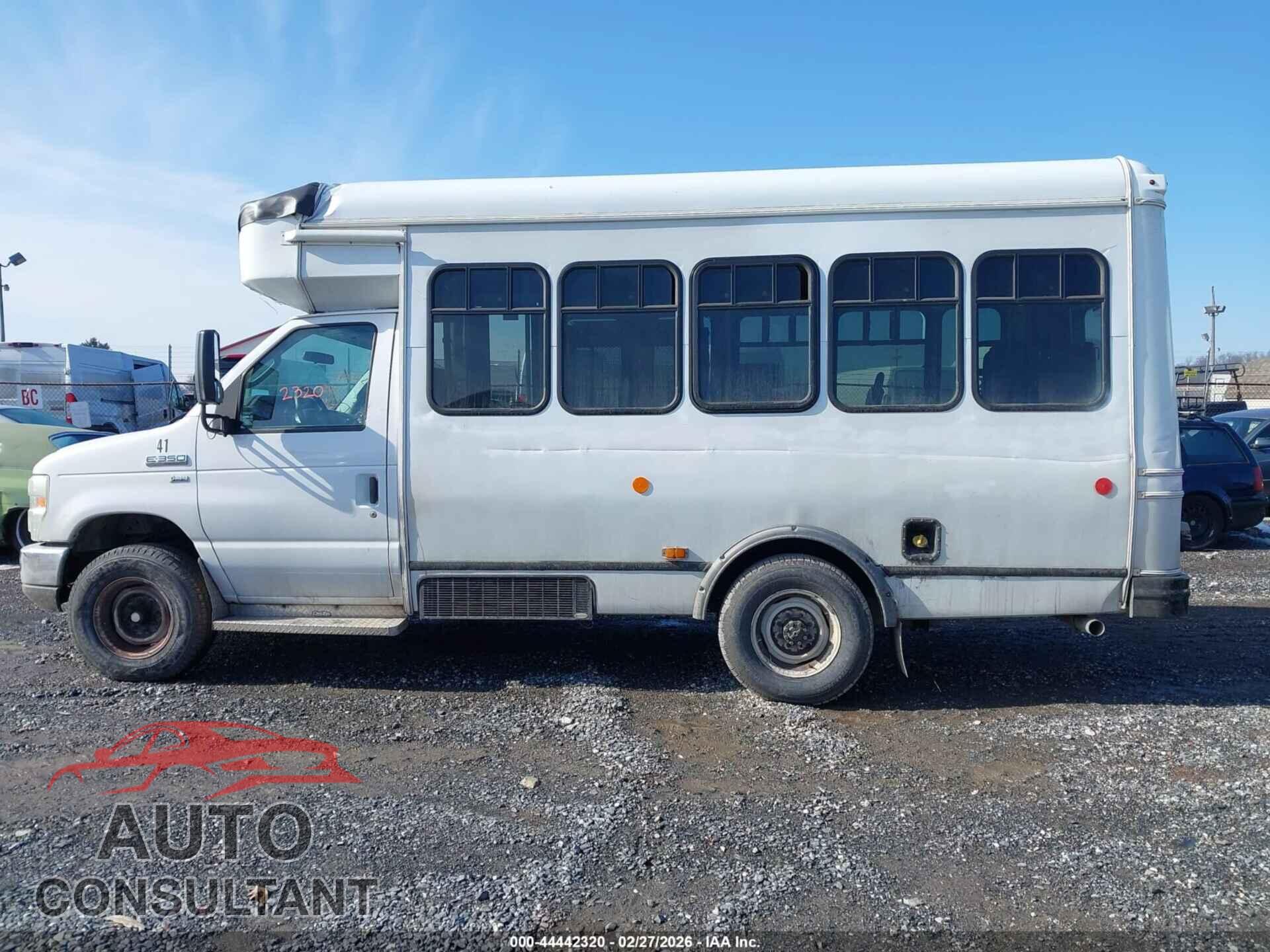 FORD E-350 CUTAWAY 2016 - 1FDEE3FL5GDC23353