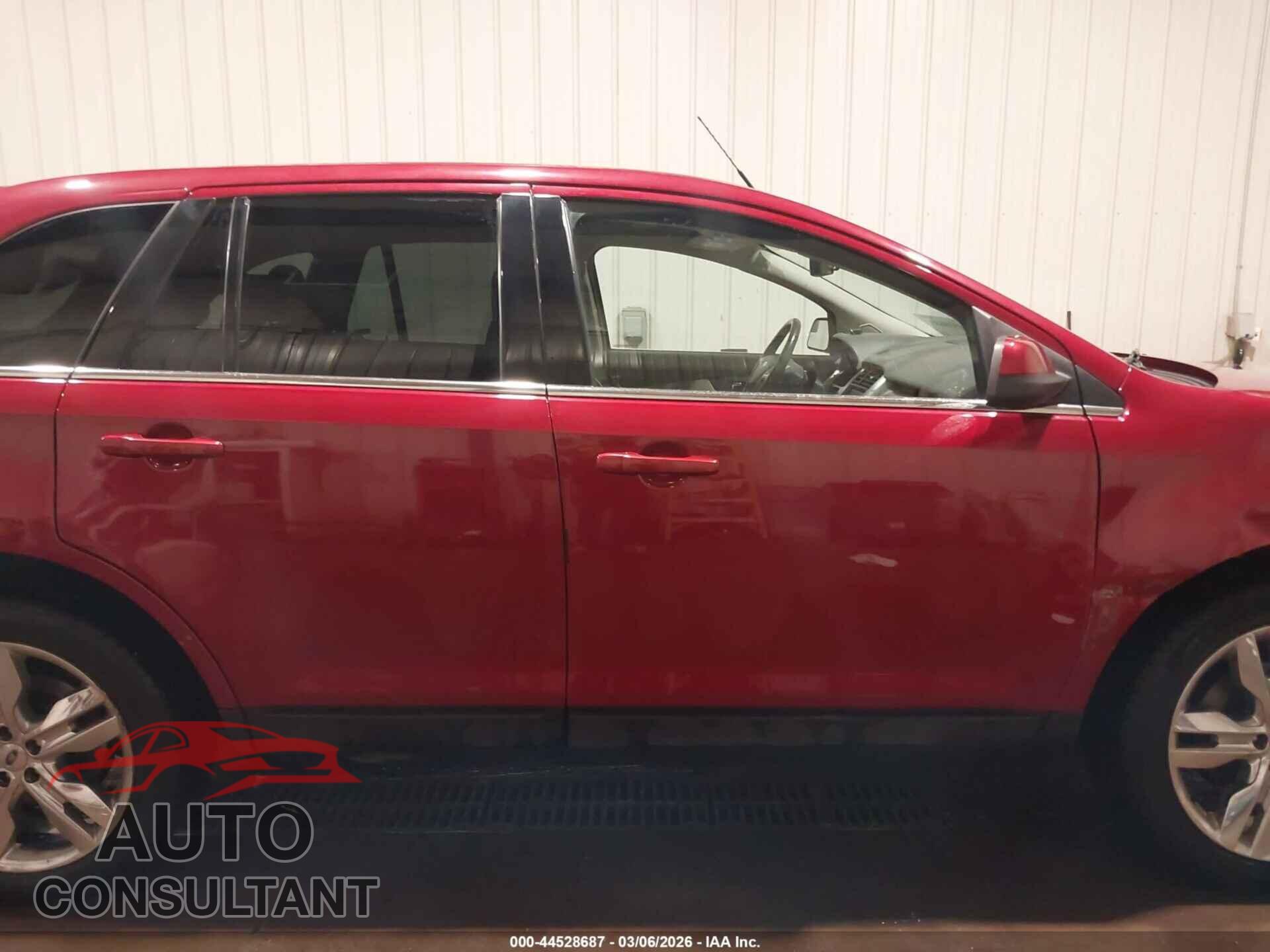 FORD EDGE 2013 - 2FMDK4KC8DBA41440