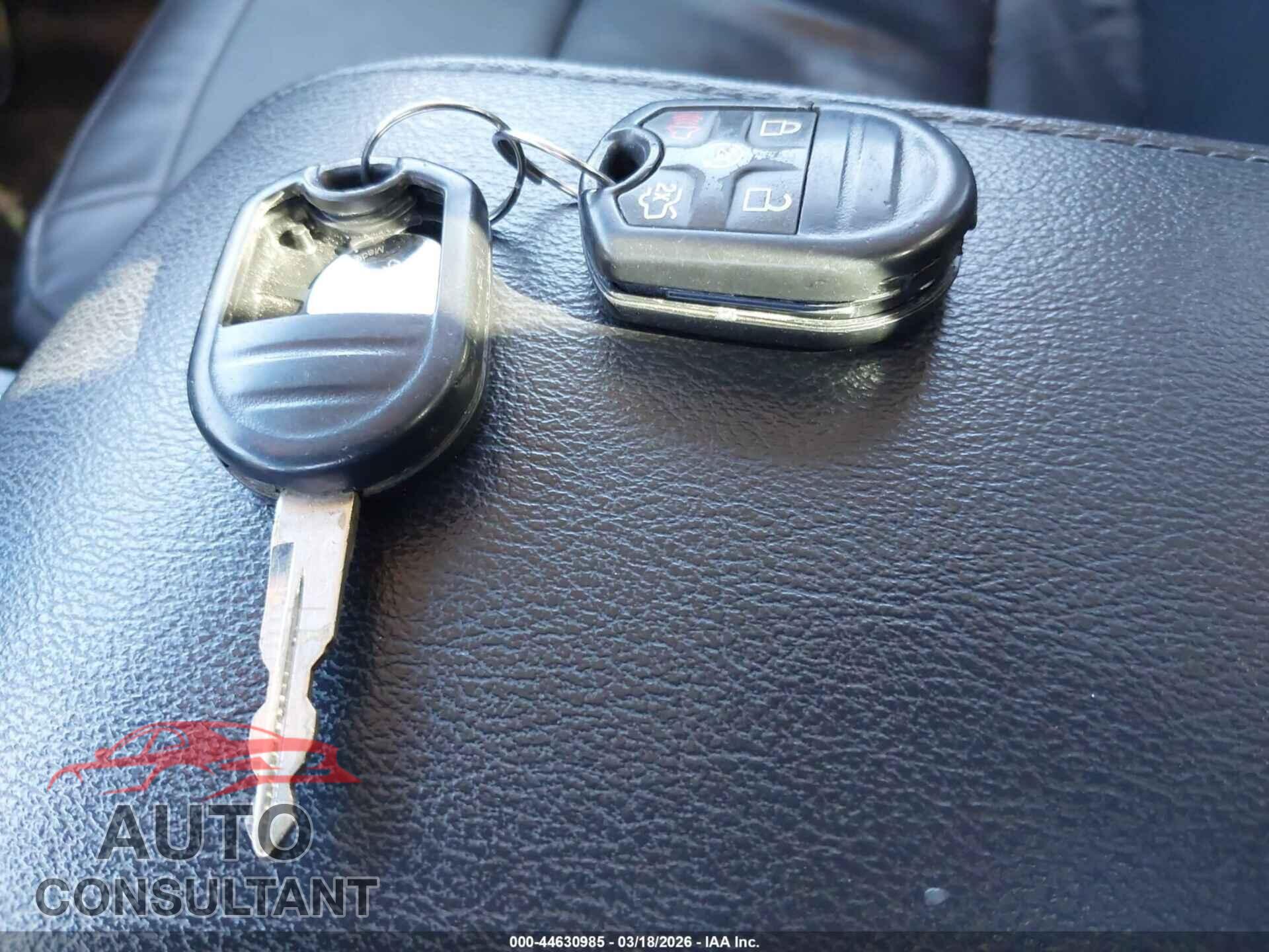 FORD FLEX 2013 - 2FMHK6C87DBD06713