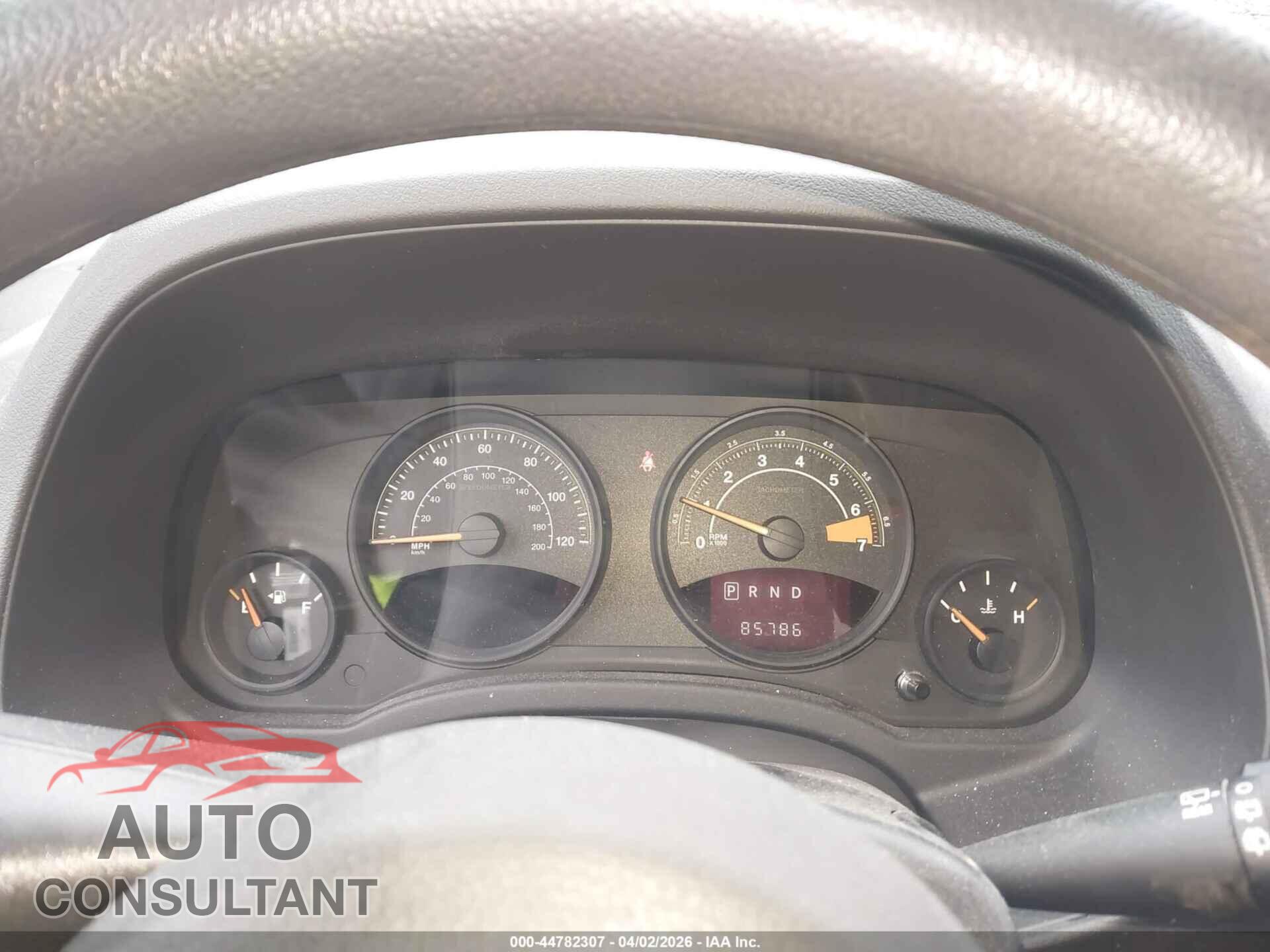 JEEP COMPASS 2014 - 1C4NJCBB5ED587976