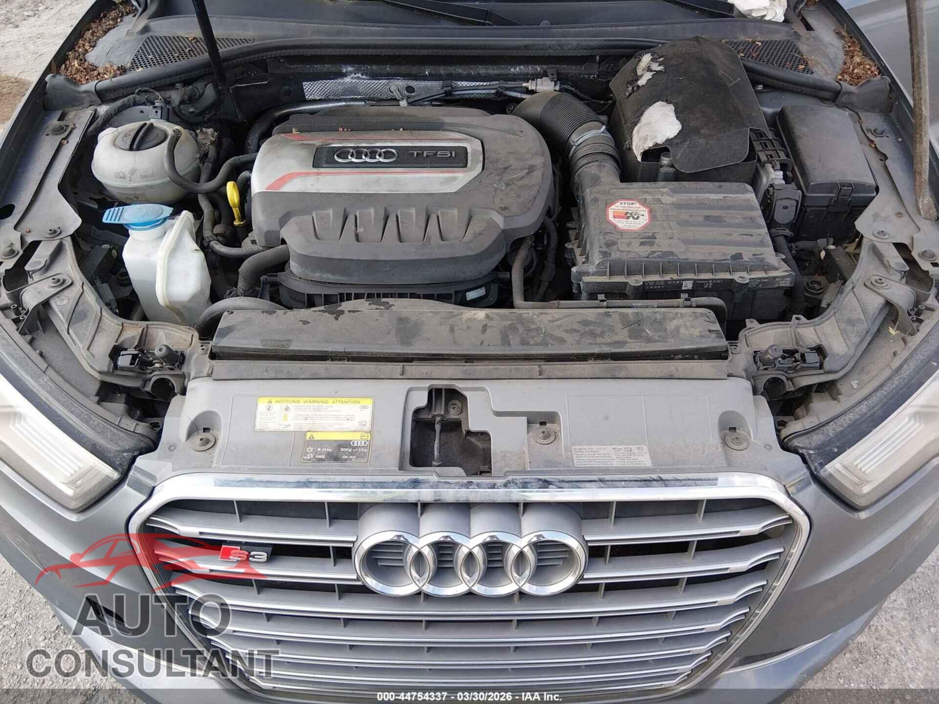 AUDI S3 2015 - WAUBFGFF2F1071079