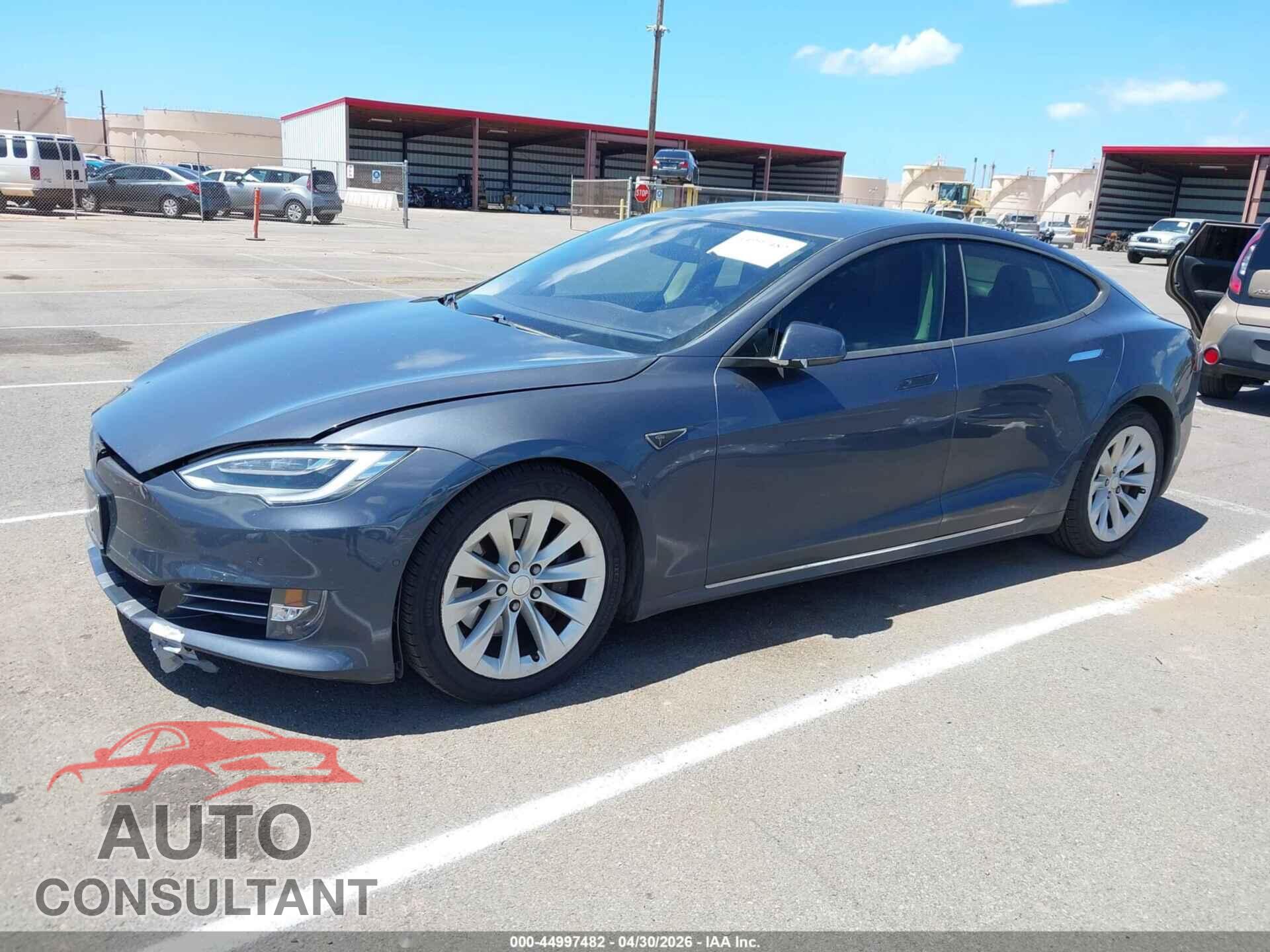 TESLA MODEL S 2016 - 5YJSA1E23GF150895