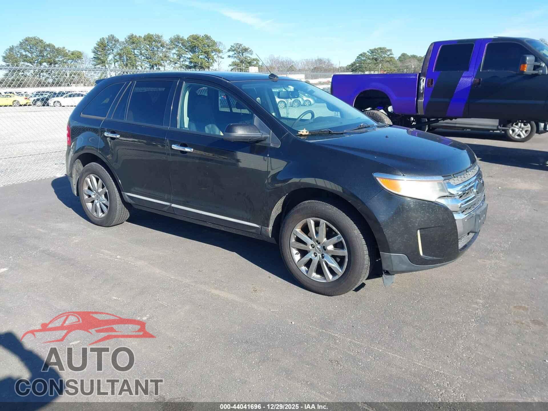 FORD EDGE 2011 - 2FMDK3JC1BBB20327
