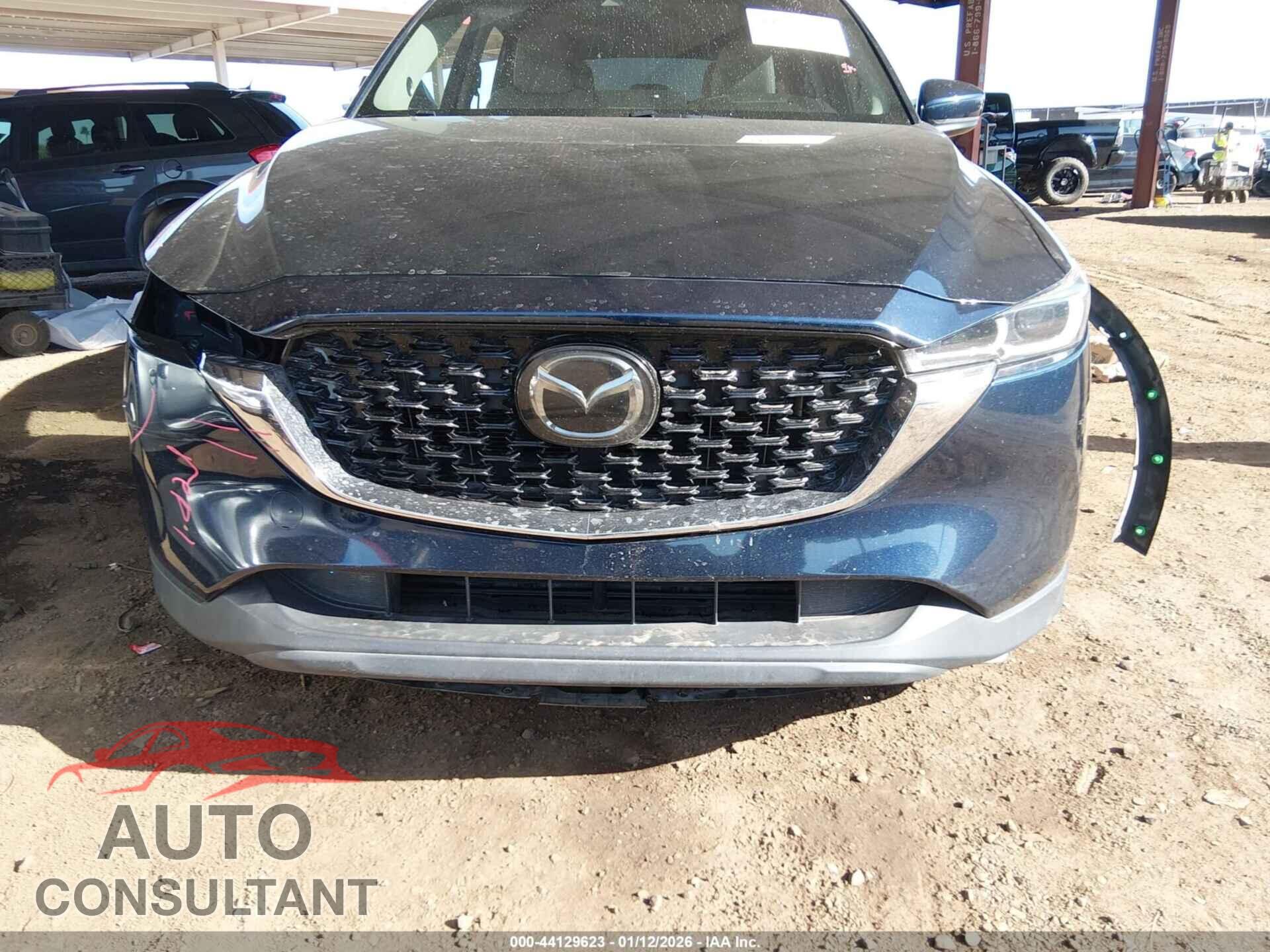 MAZDA CX-5 2022 - JM3KFBEM5N0548332
