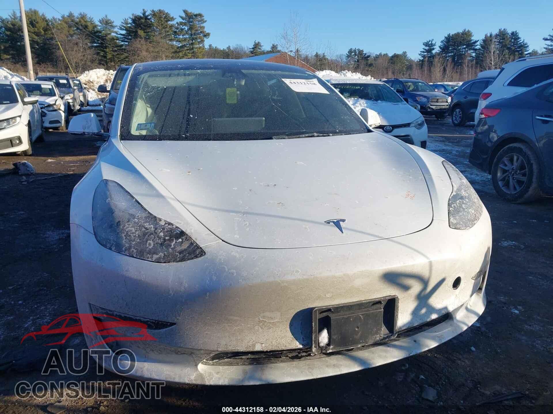 TESLA MODEL 3 2023 - 5YJ3E1EA9PF546765