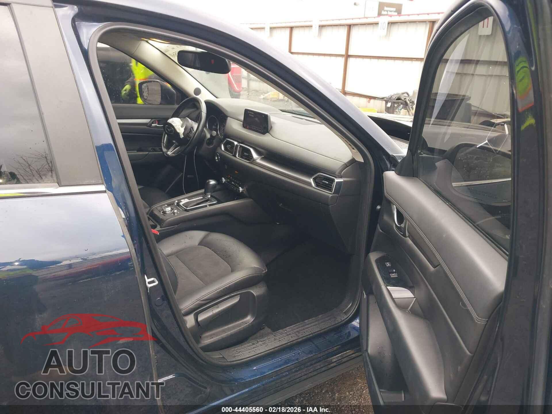 MAZDA CX-5 2019 - JM3KFBCM0K1502884