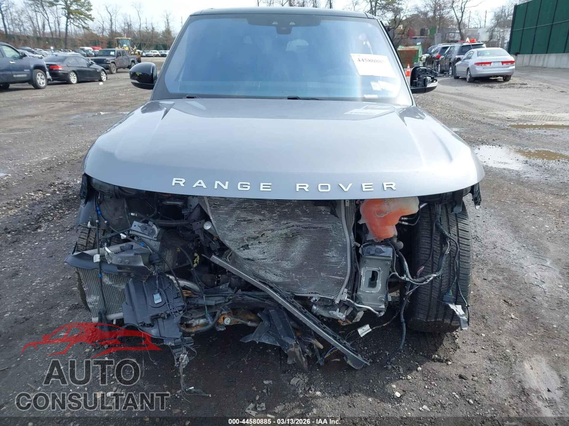 LAND ROVER RANGE ROVER 2022 - SALGS2RU8NA465713