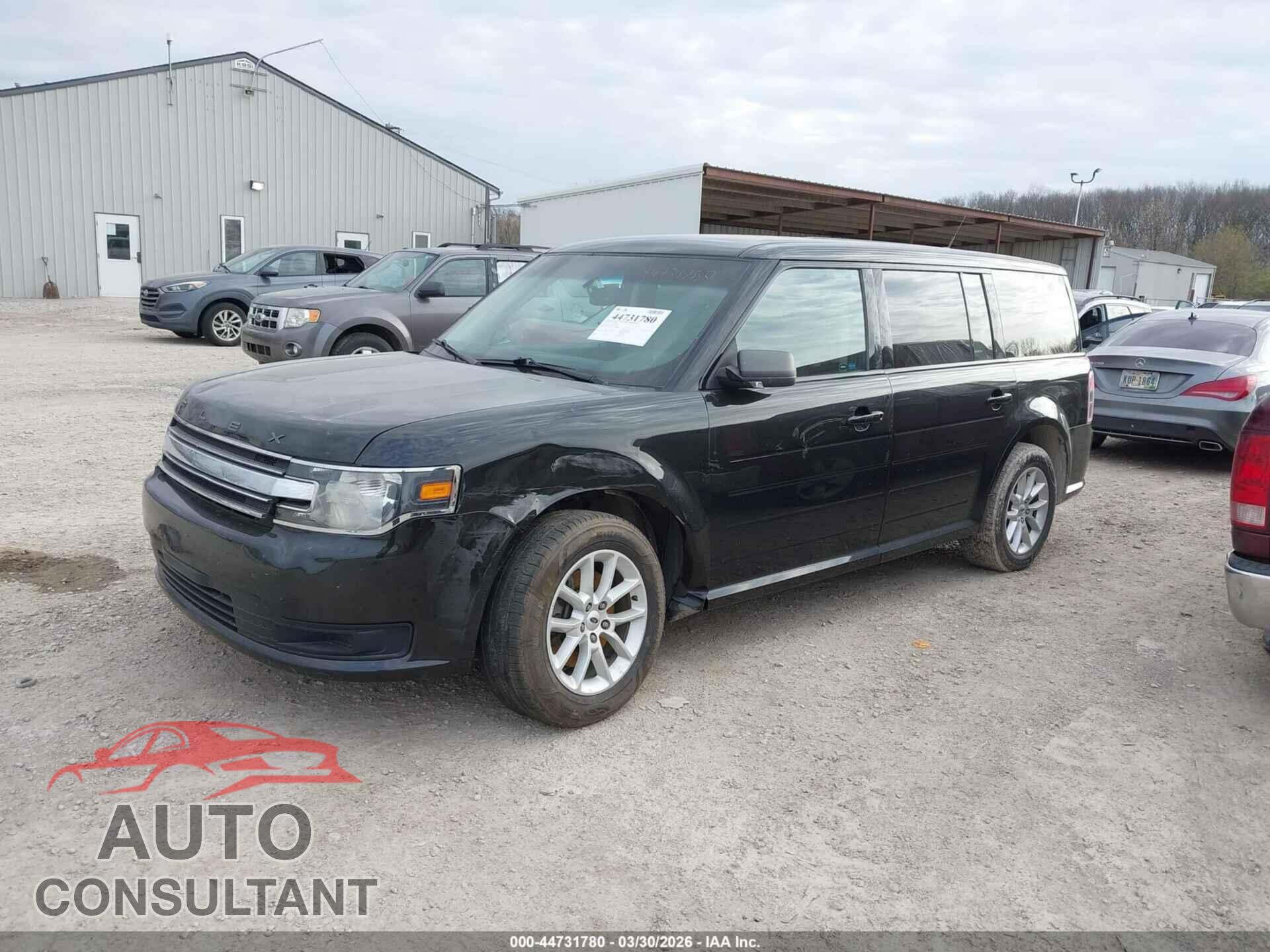 FORD FLEX 2015 - 2FMGK5B8XFBA04567