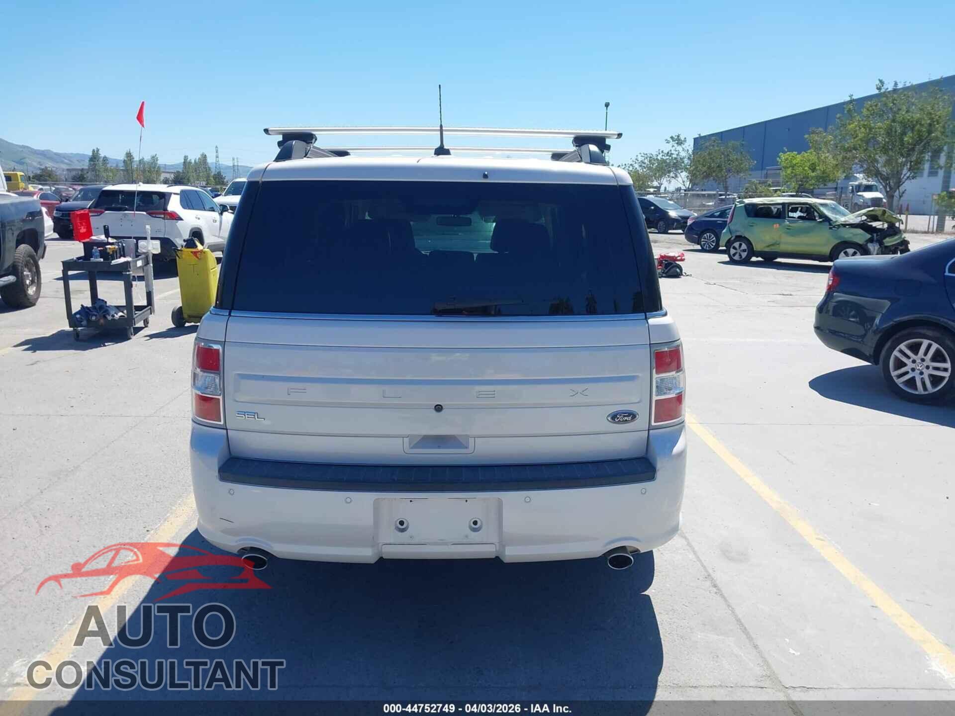 FORD FLEX 2016 - 2FMGK5C84GBA09182